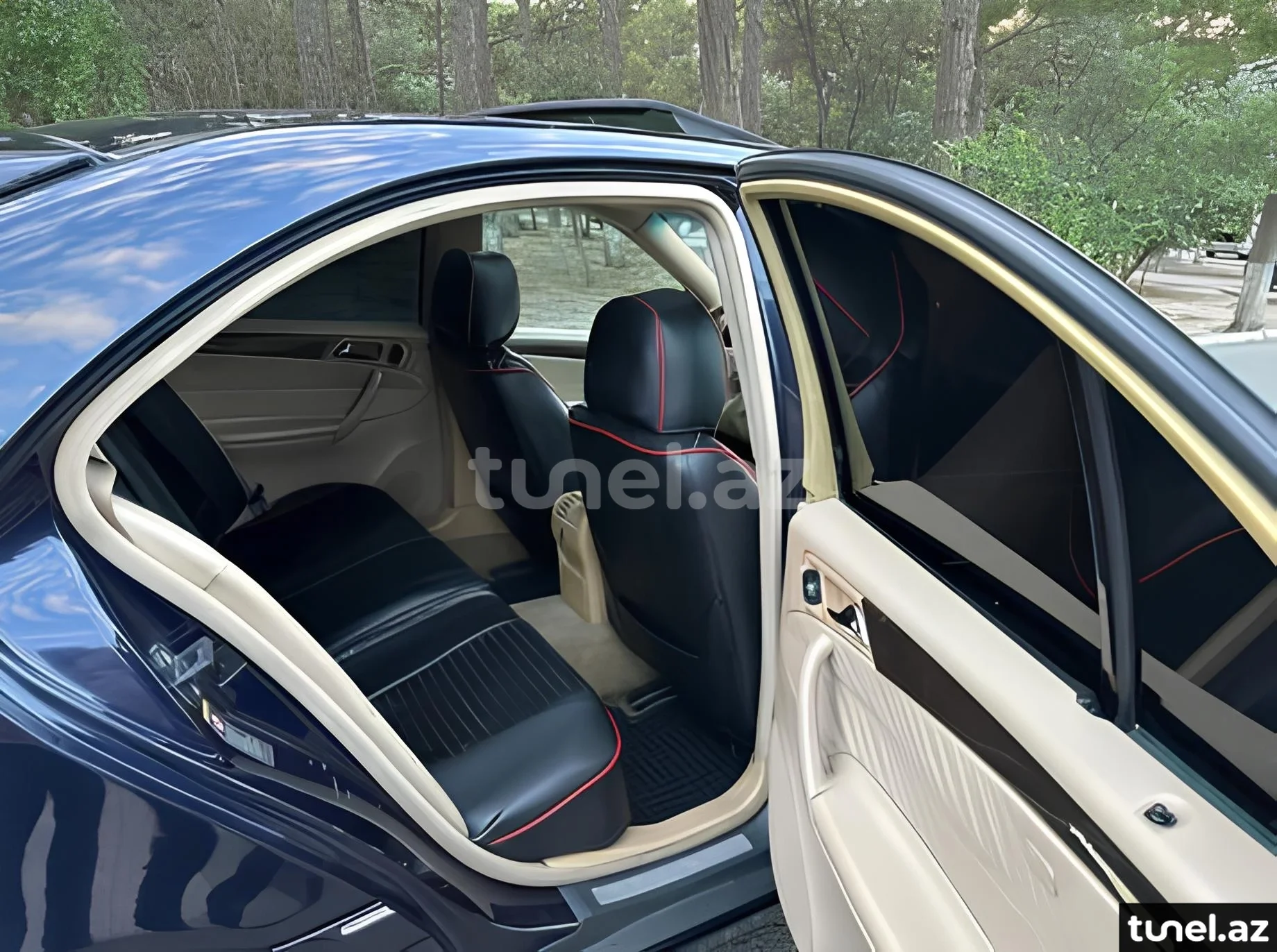 Mercedes C 240 2001