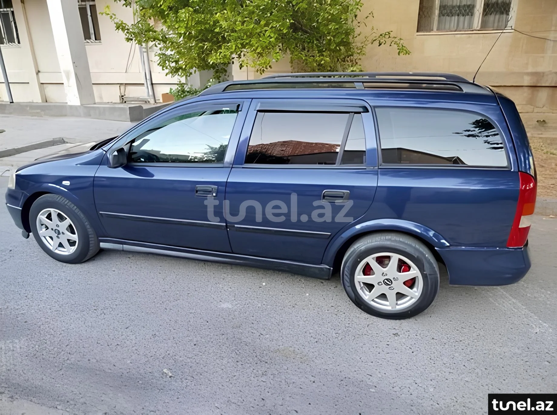 Opel Astra 1999