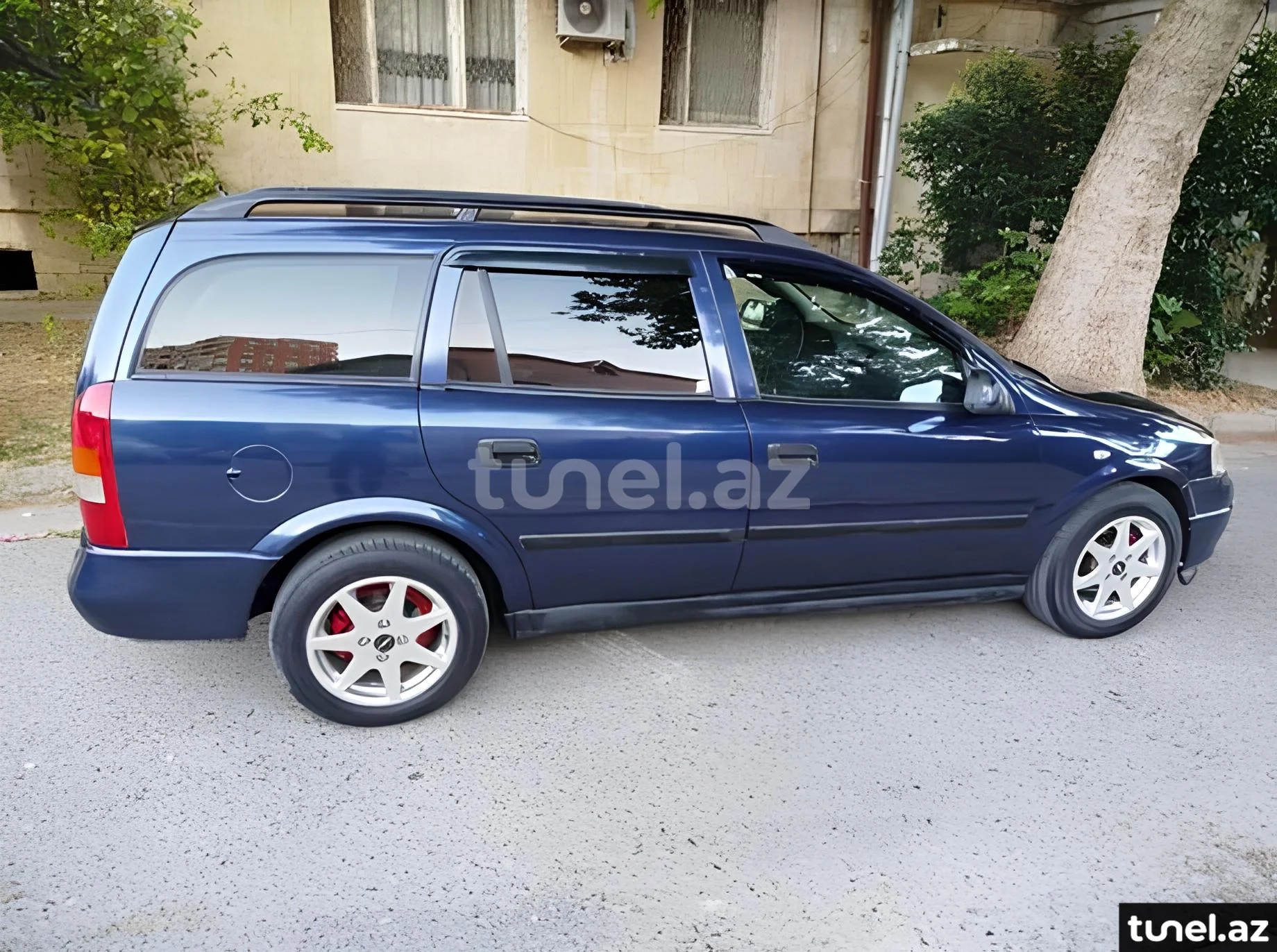 Opel Astra 1999
