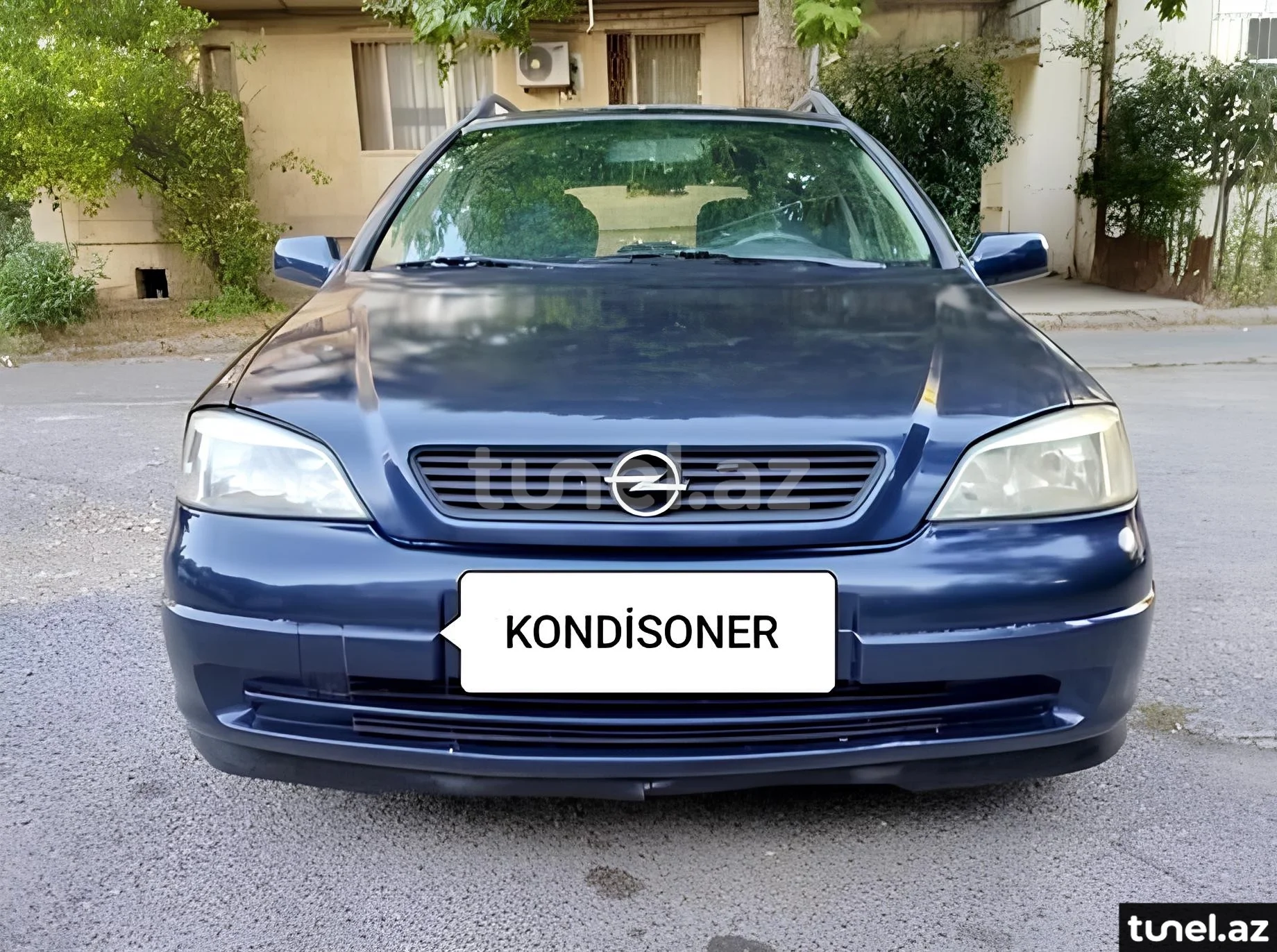Opel Astra 1999