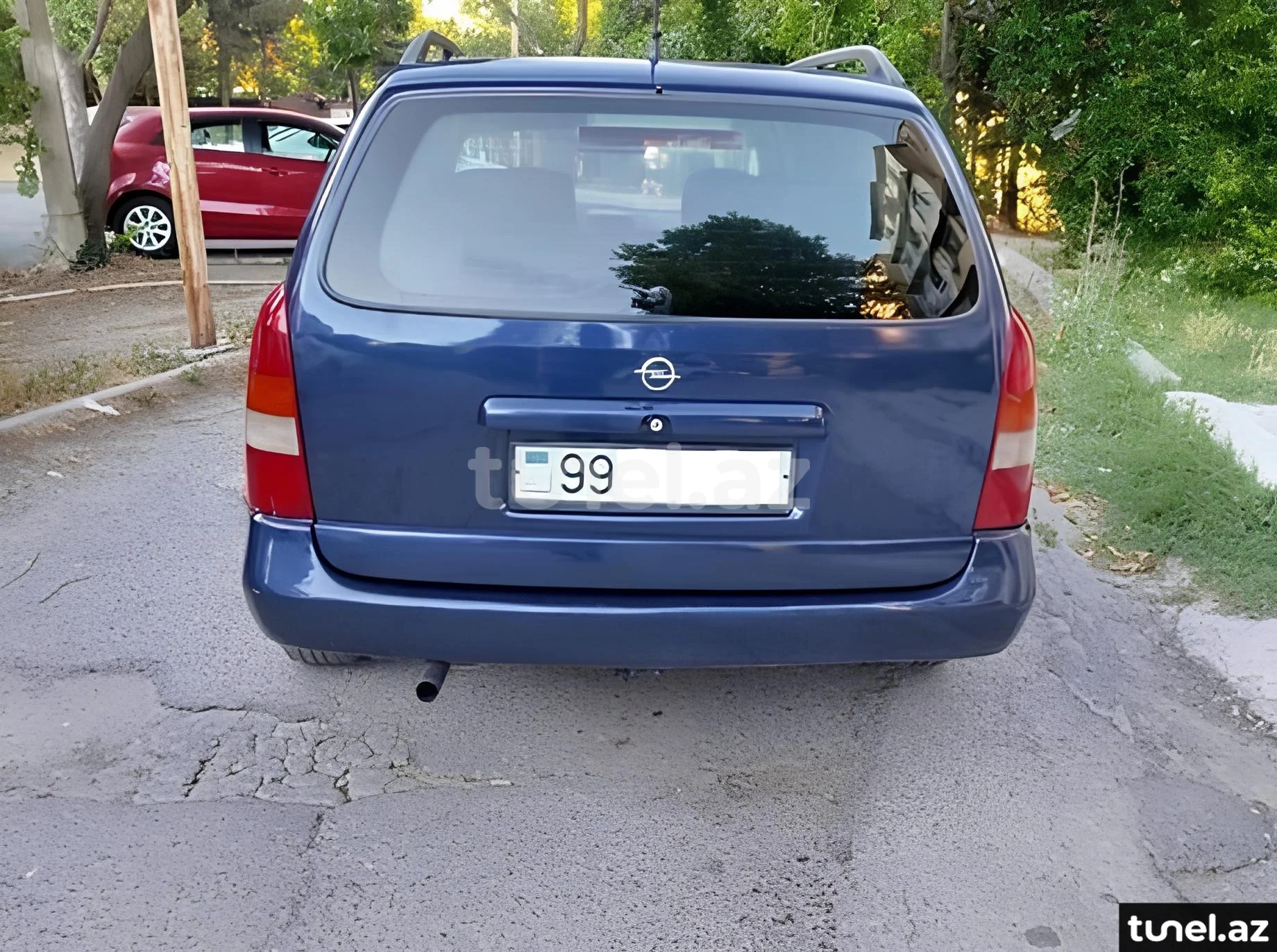 Opel Astra 1999