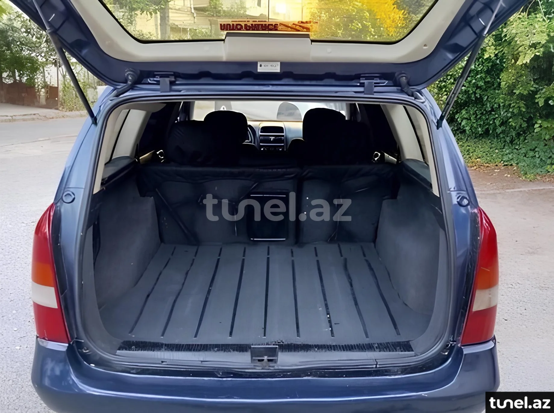 Opel Astra 1999