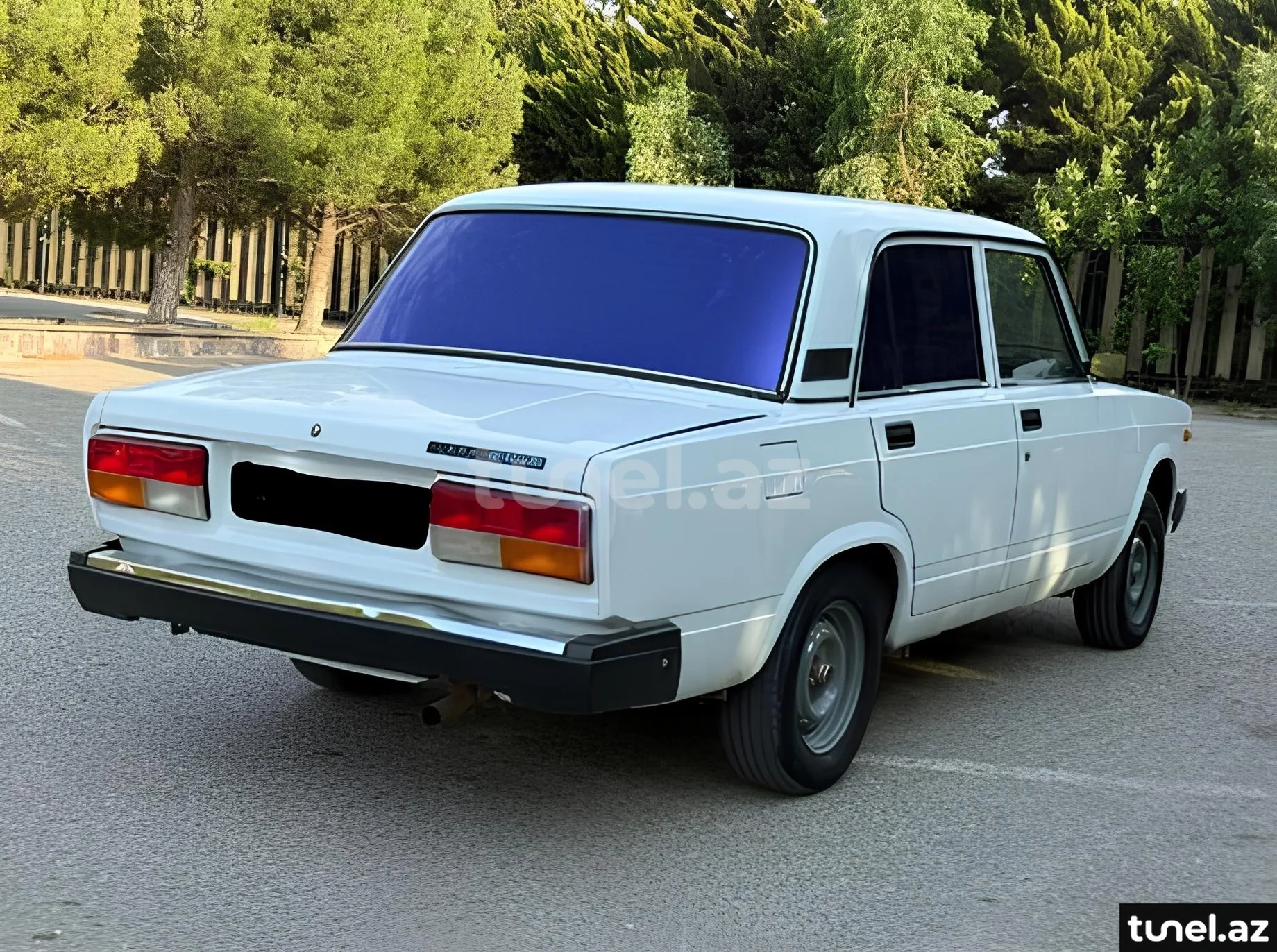 LADA (VAZ) 2107 2009