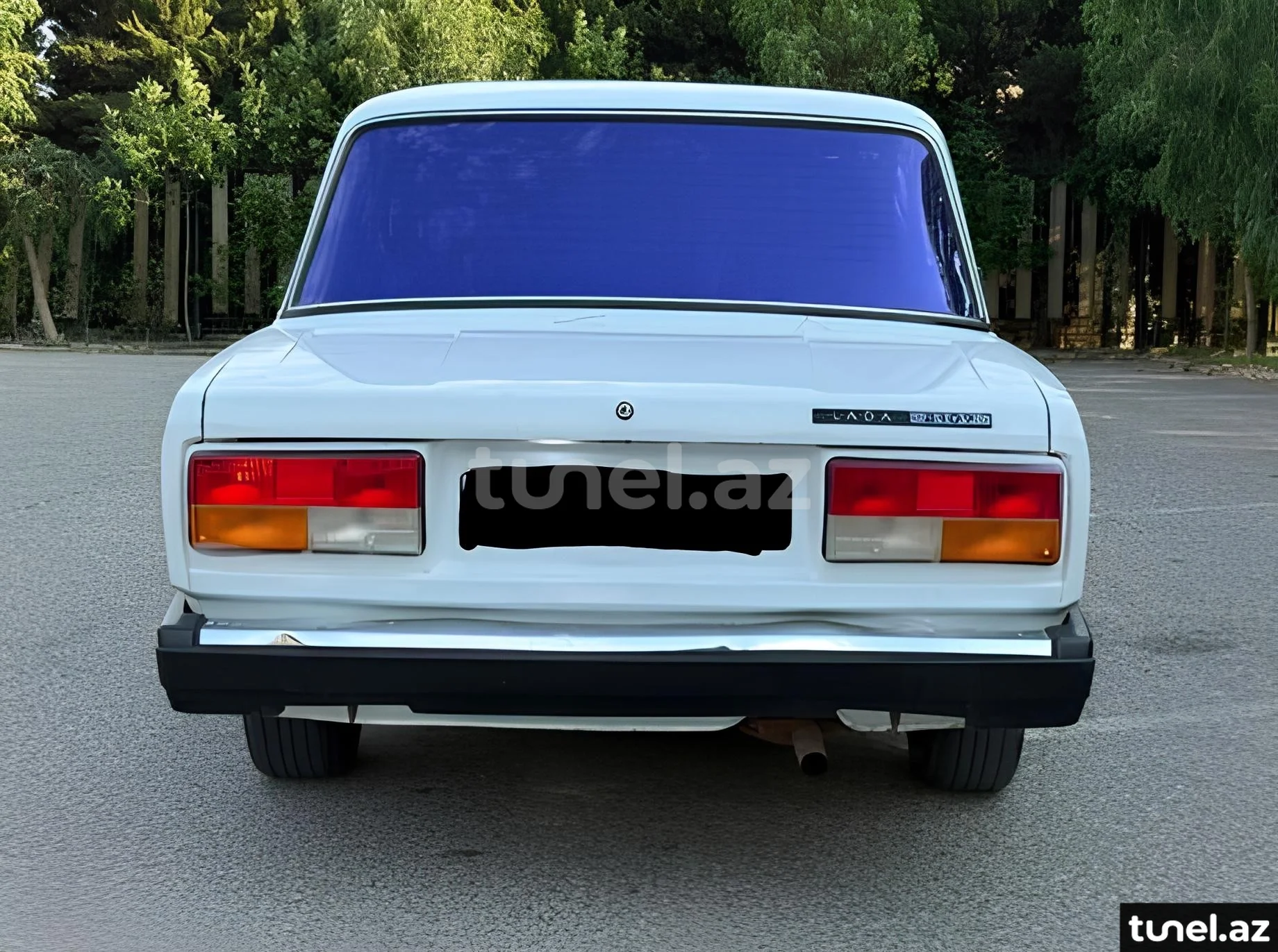 LADA (VAZ) 2107 2009