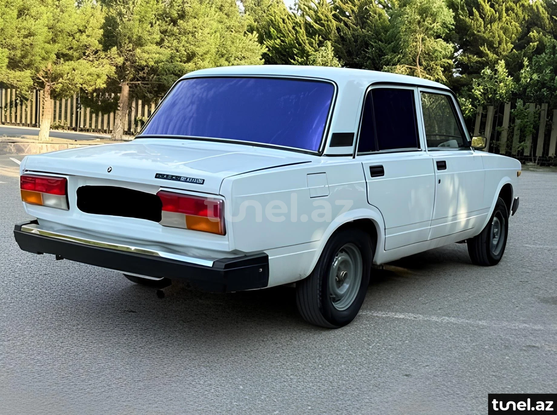 LADA (VAZ) 2107 2009