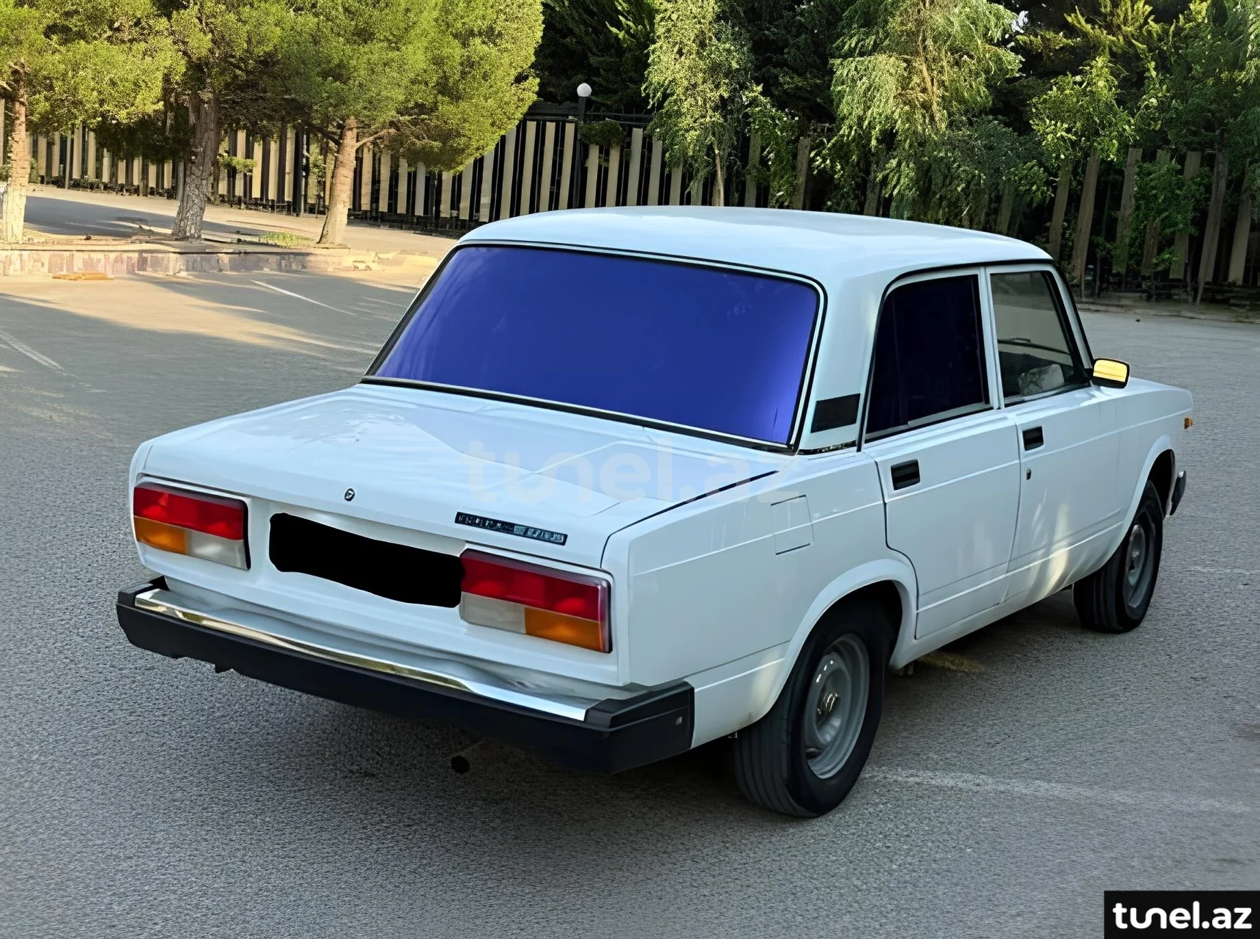 LADA (VAZ) 2107 2009
