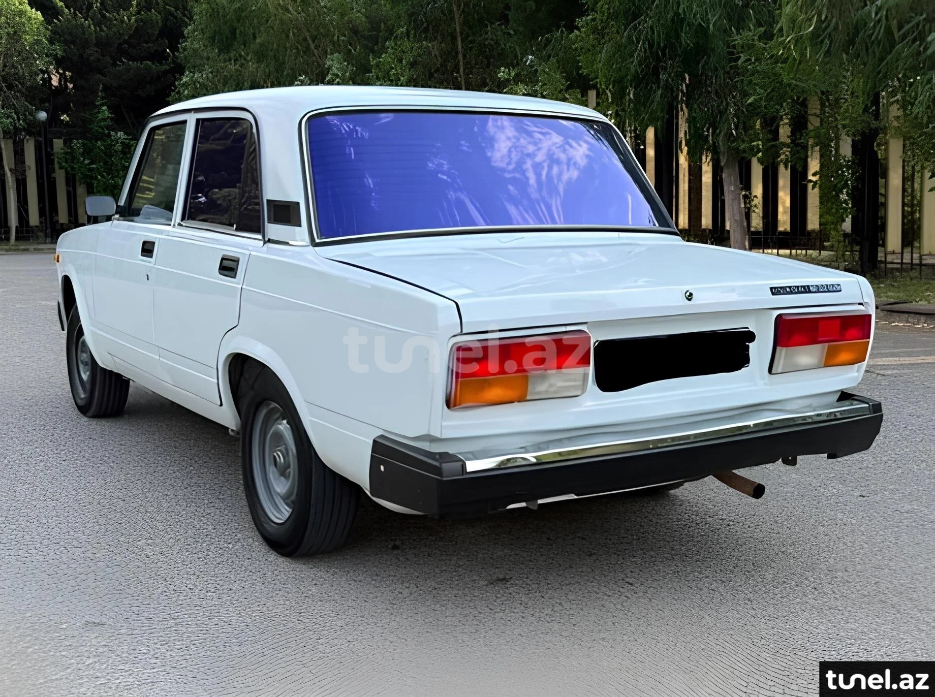 LADA (VAZ) 2107 2009