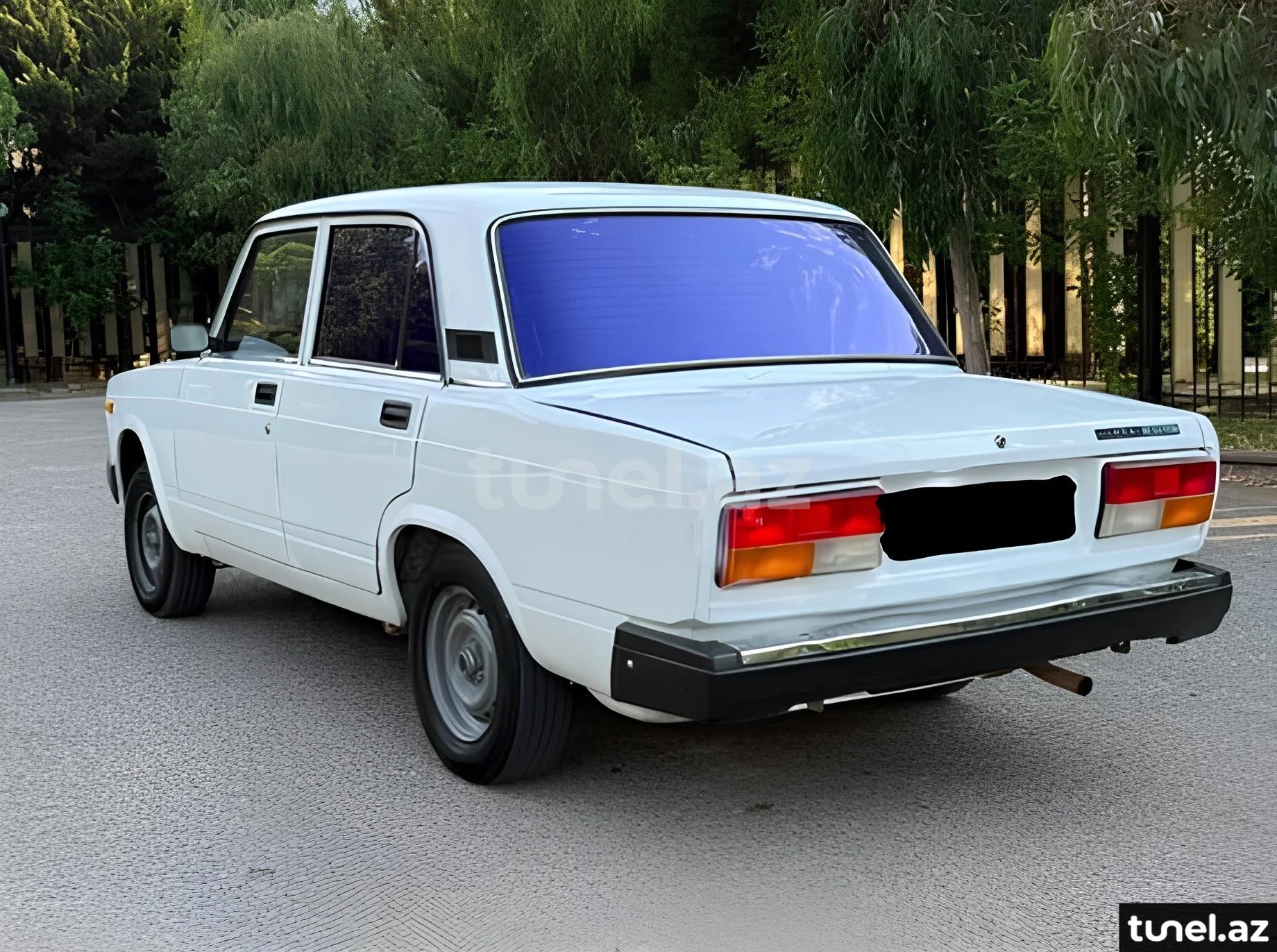 LADA (VAZ) 2107 2009