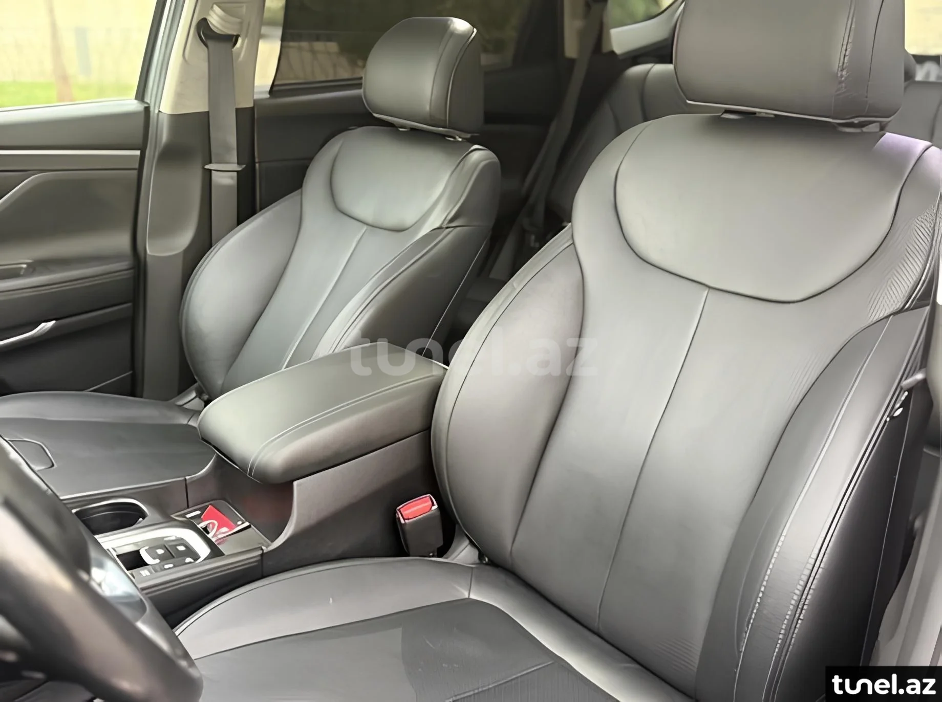 Hyundai Santa Fe 2019