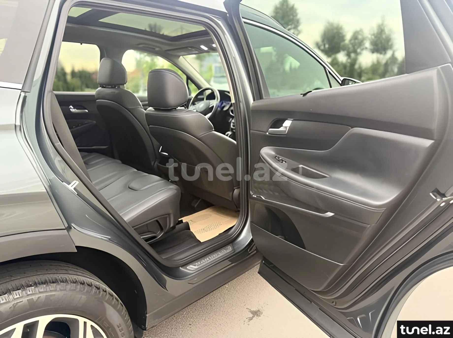 Hyundai Santa Fe 2019