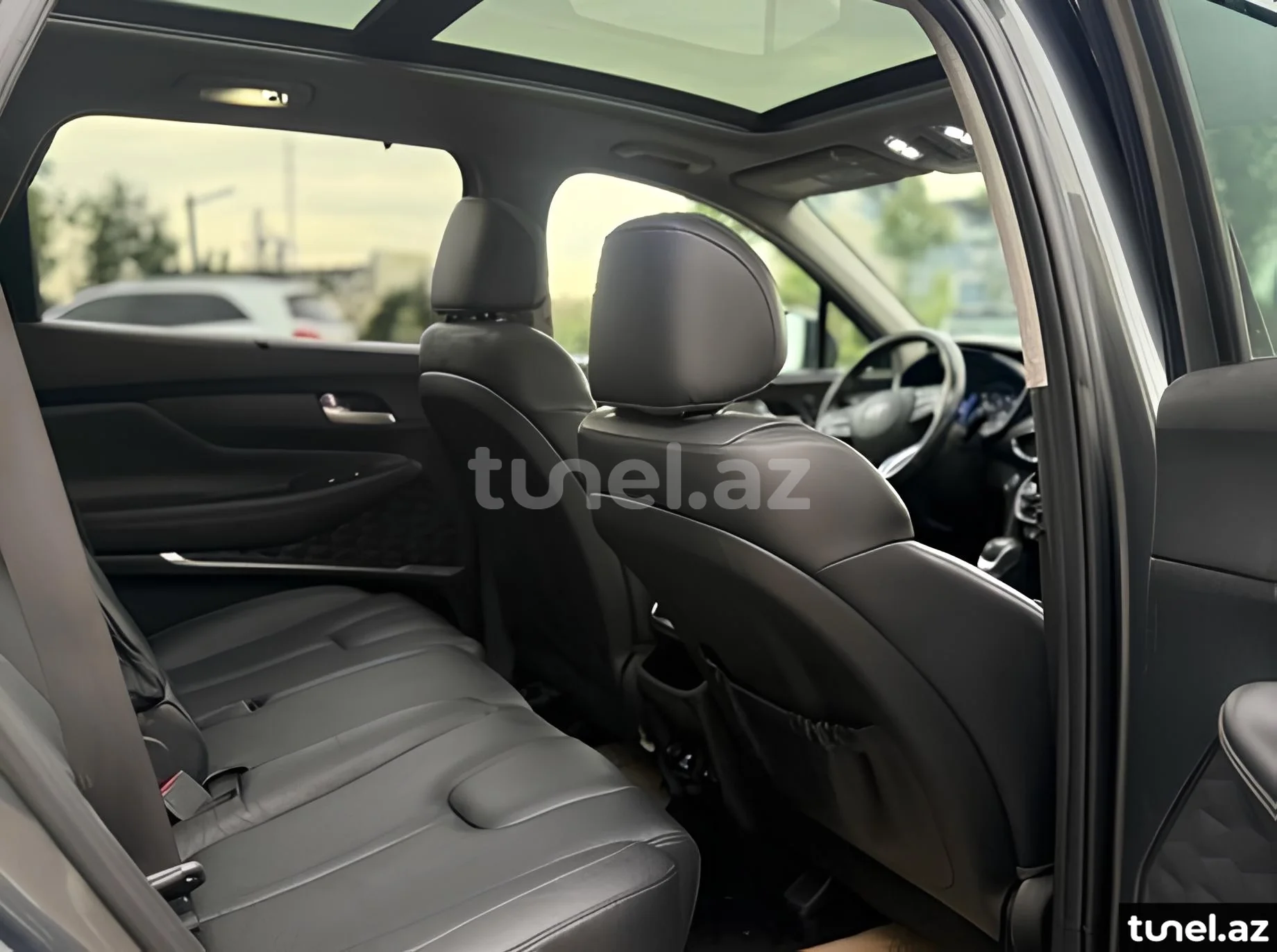 Hyundai Santa Fe 2019