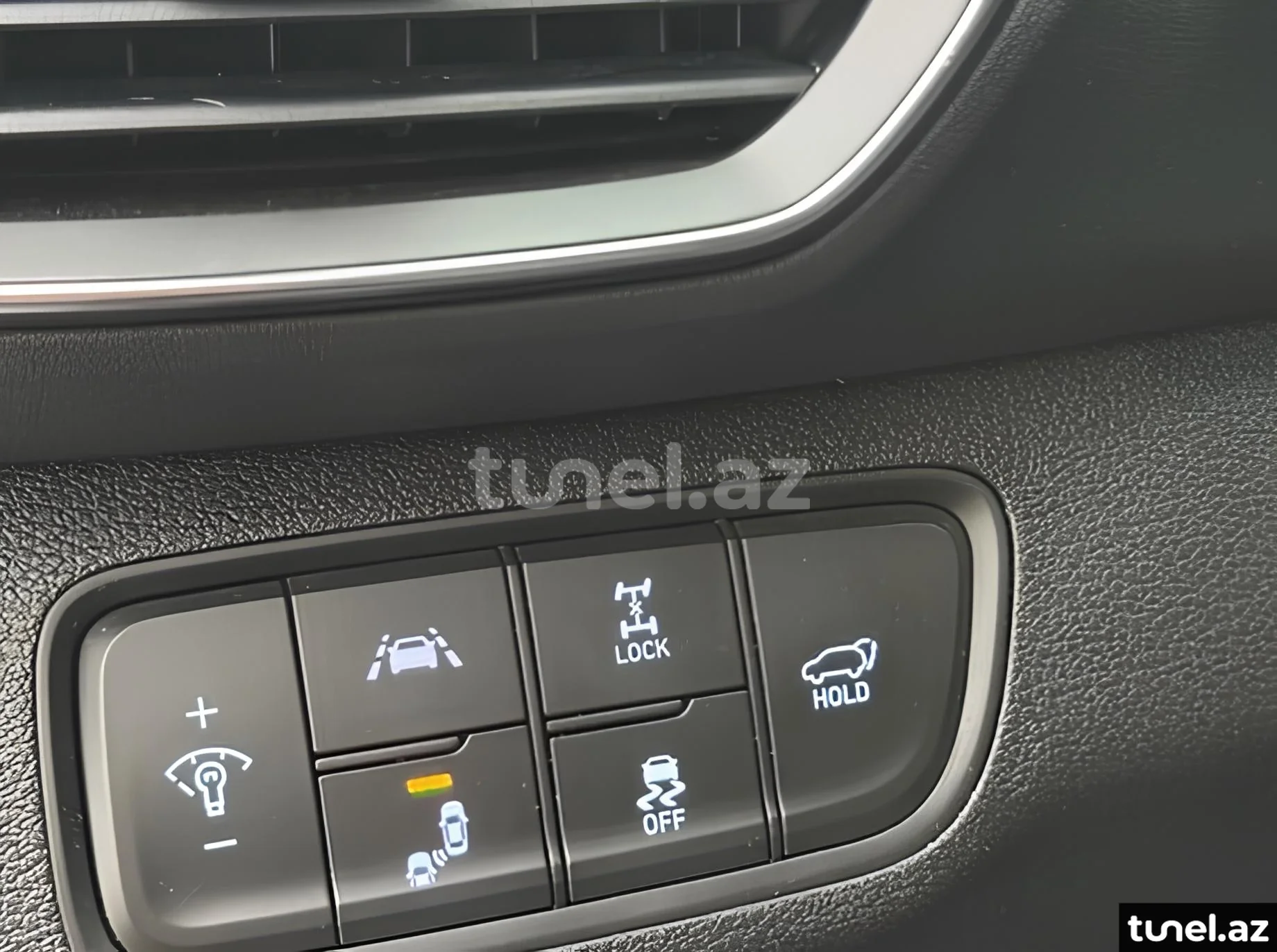 Hyundai Santa Fe 2019