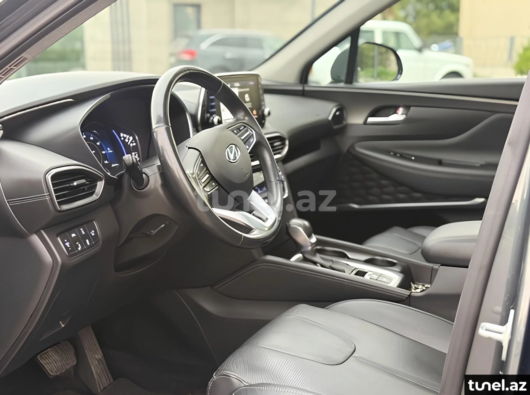 Hyundai Santa Fe 2019