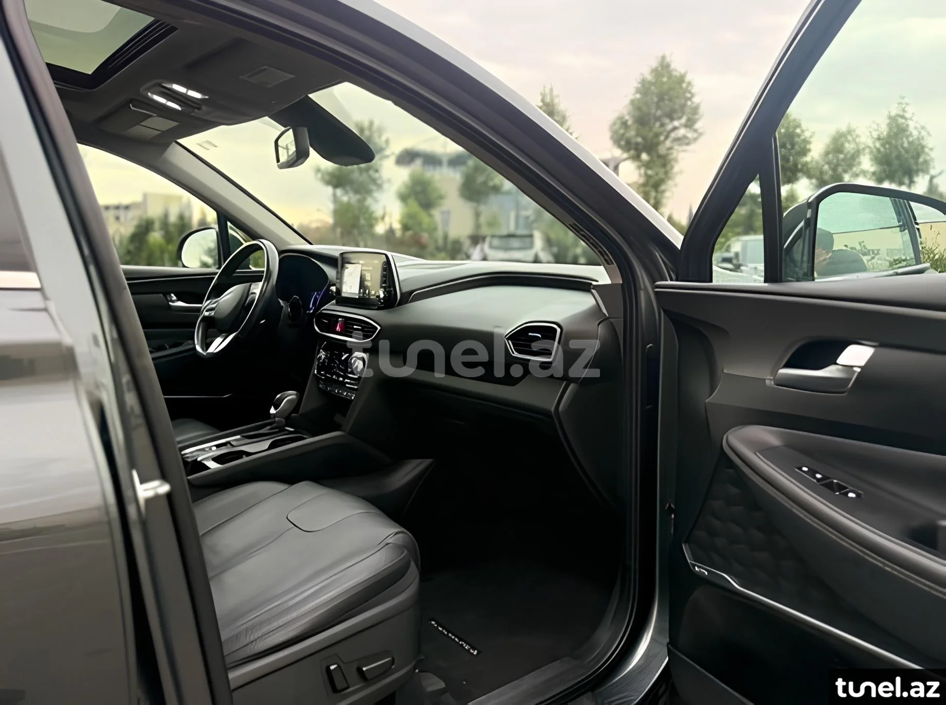 Hyundai Santa Fe 2019