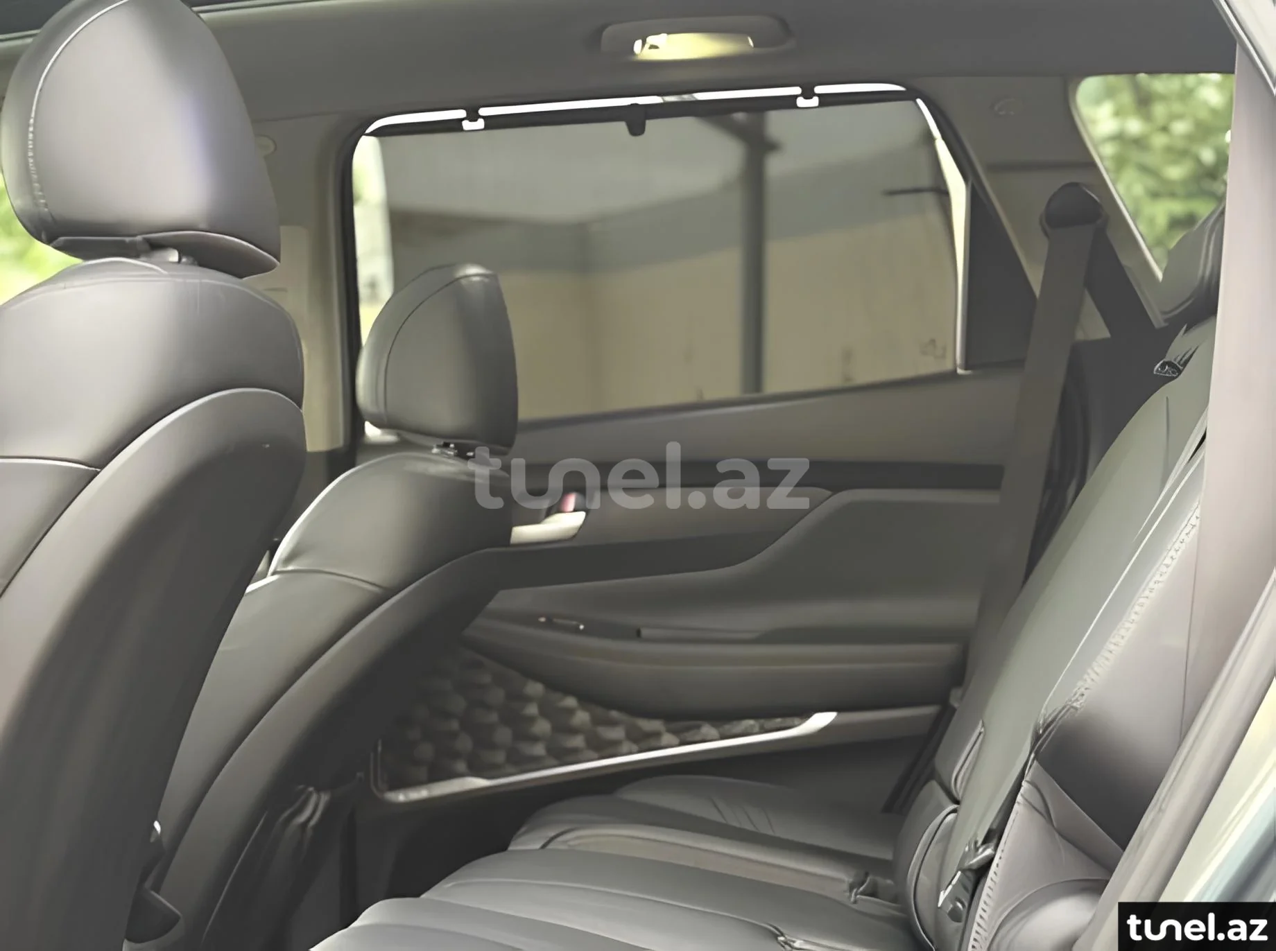 Hyundai Santa Fe 2019