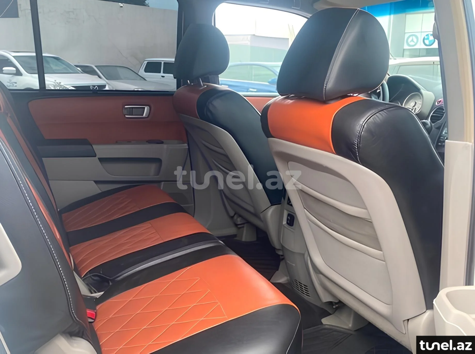 Honda Pilot 2010