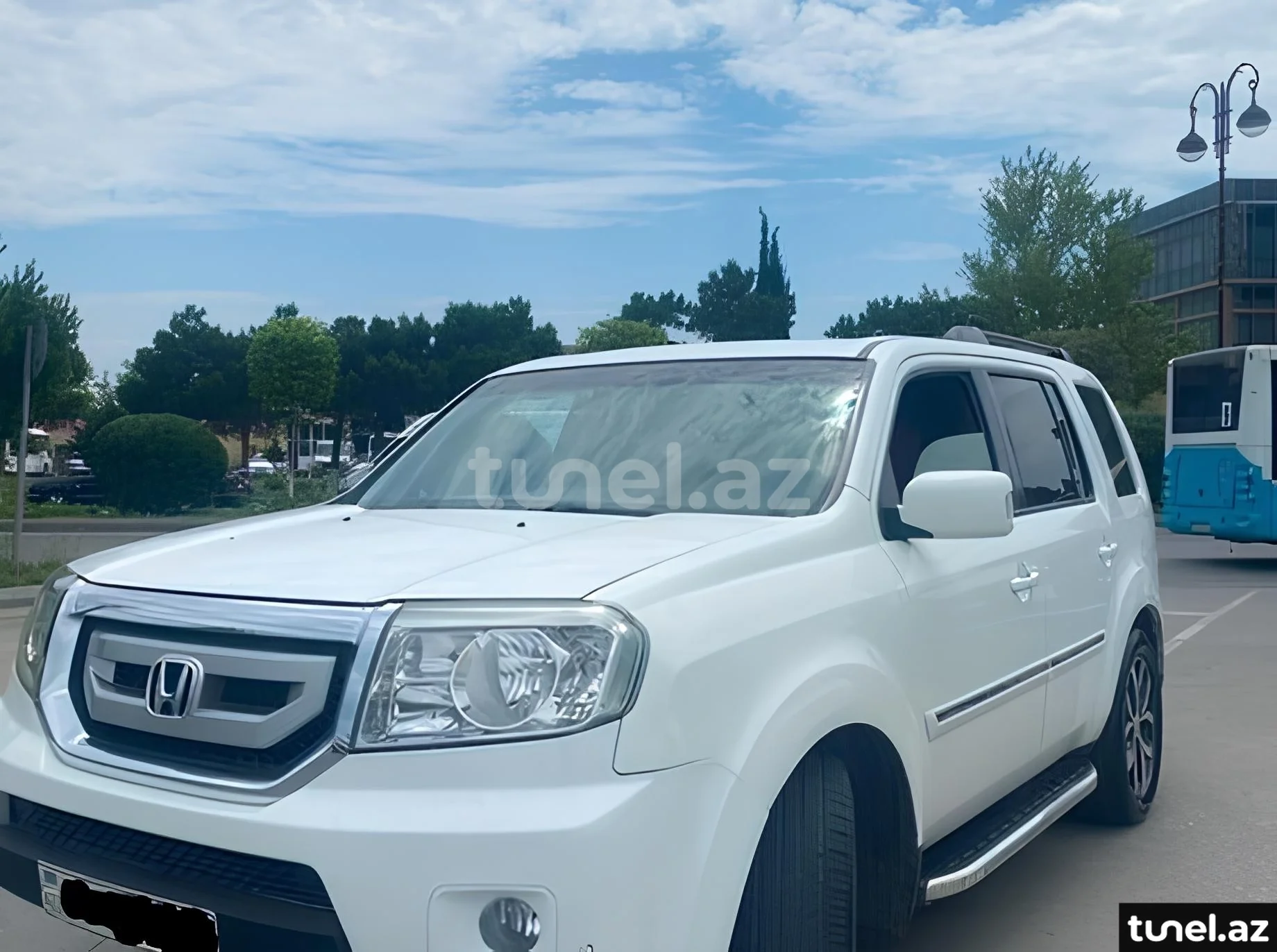 Honda Pilot 2010