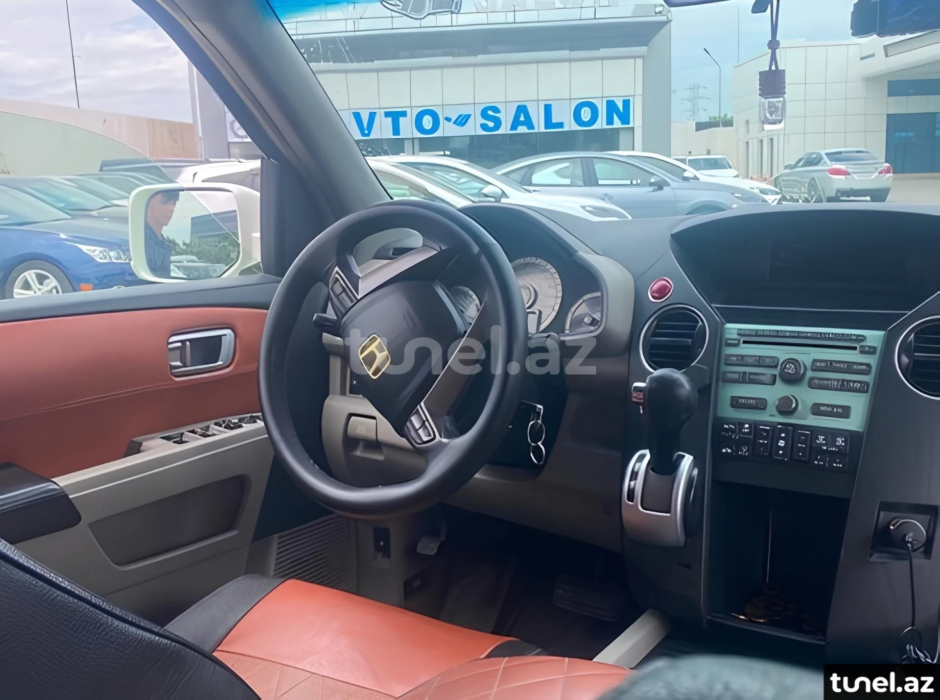 Honda Pilot 2010