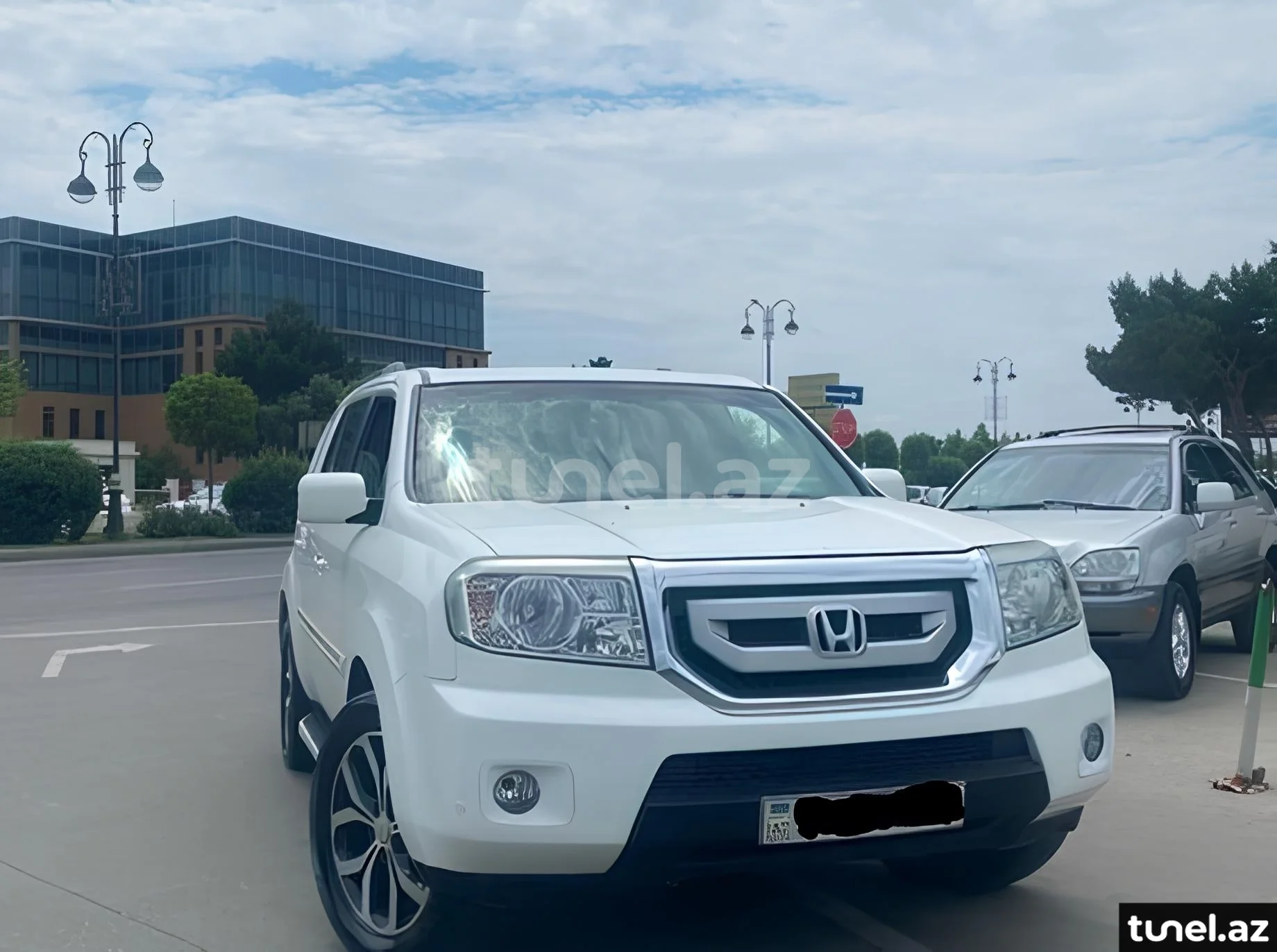 Honda Pilot 2010