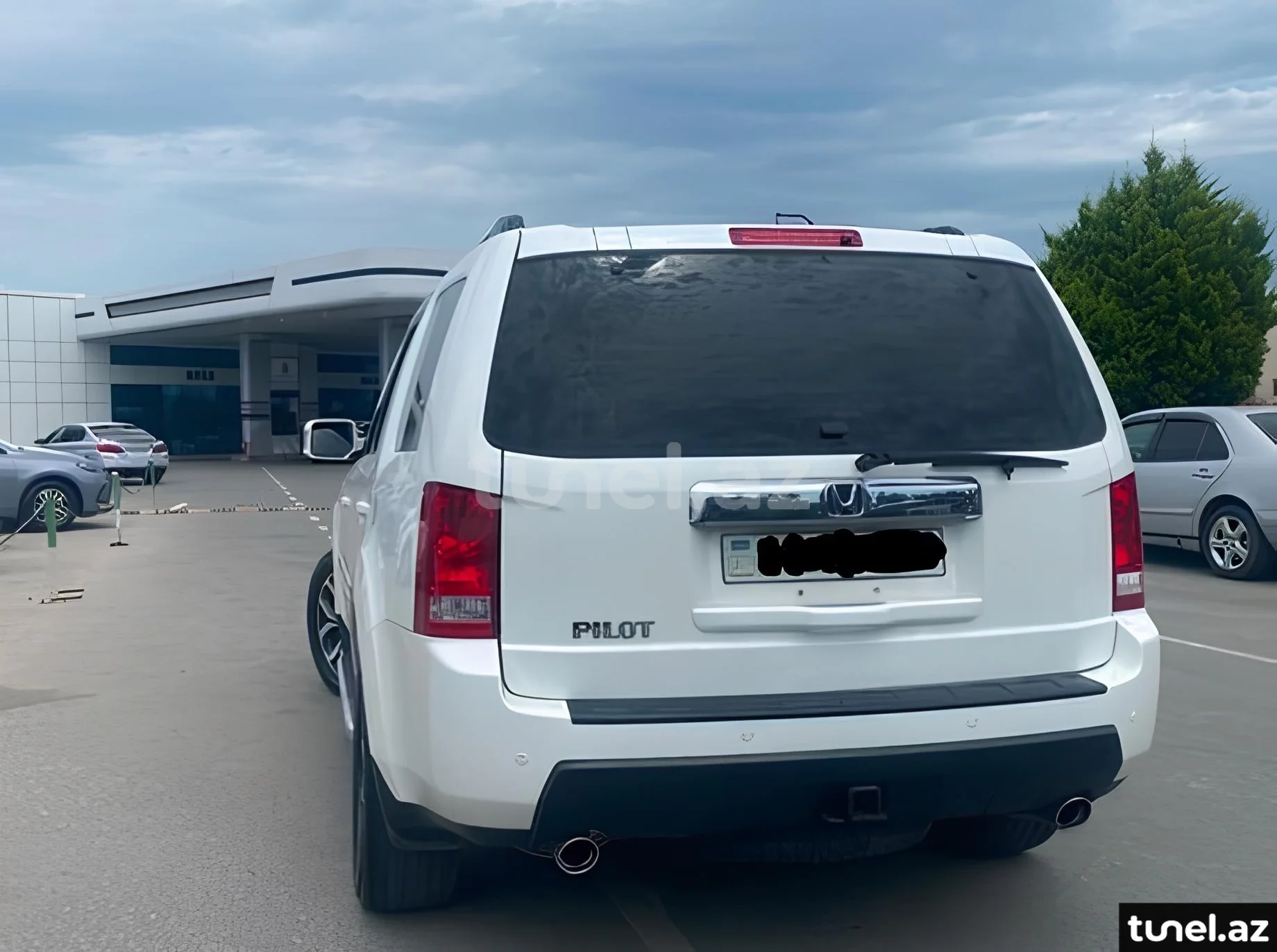 Honda Pilot 2010