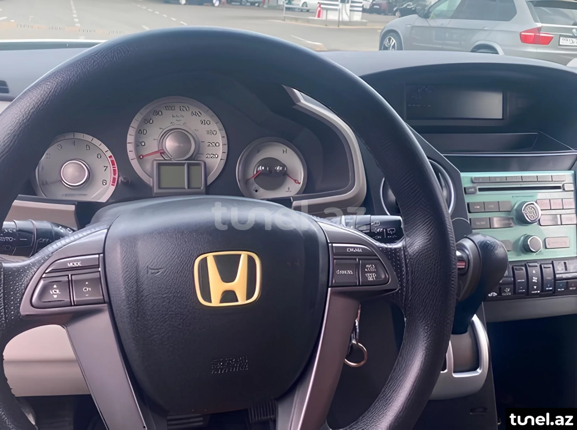 Honda Pilot 2010