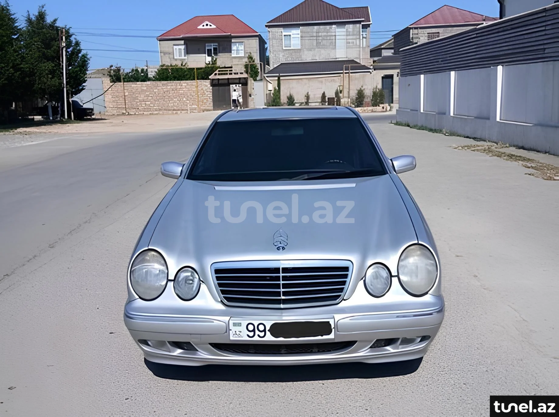 Mercedes E 270 2000