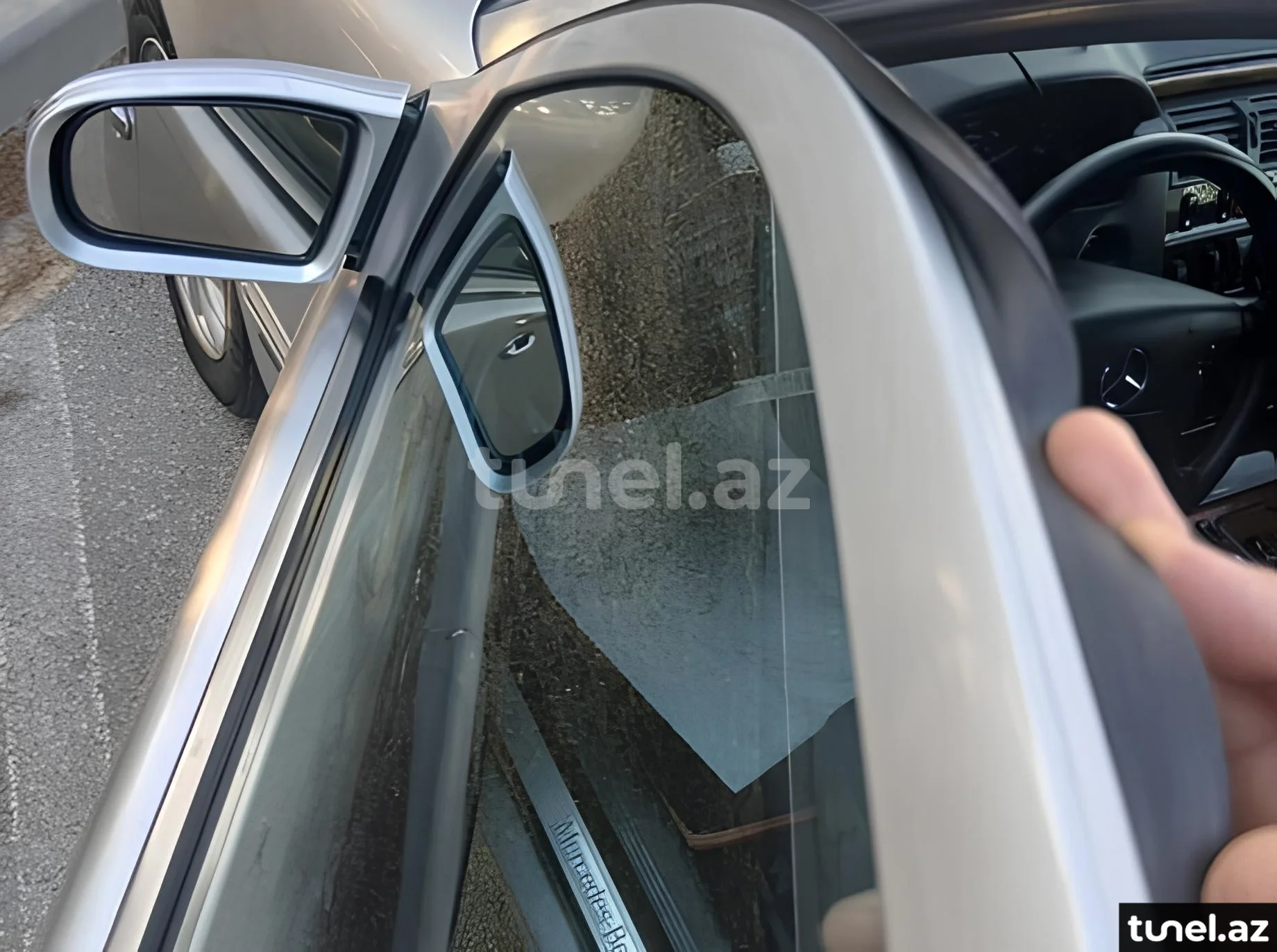 Mercedes E 270 2000