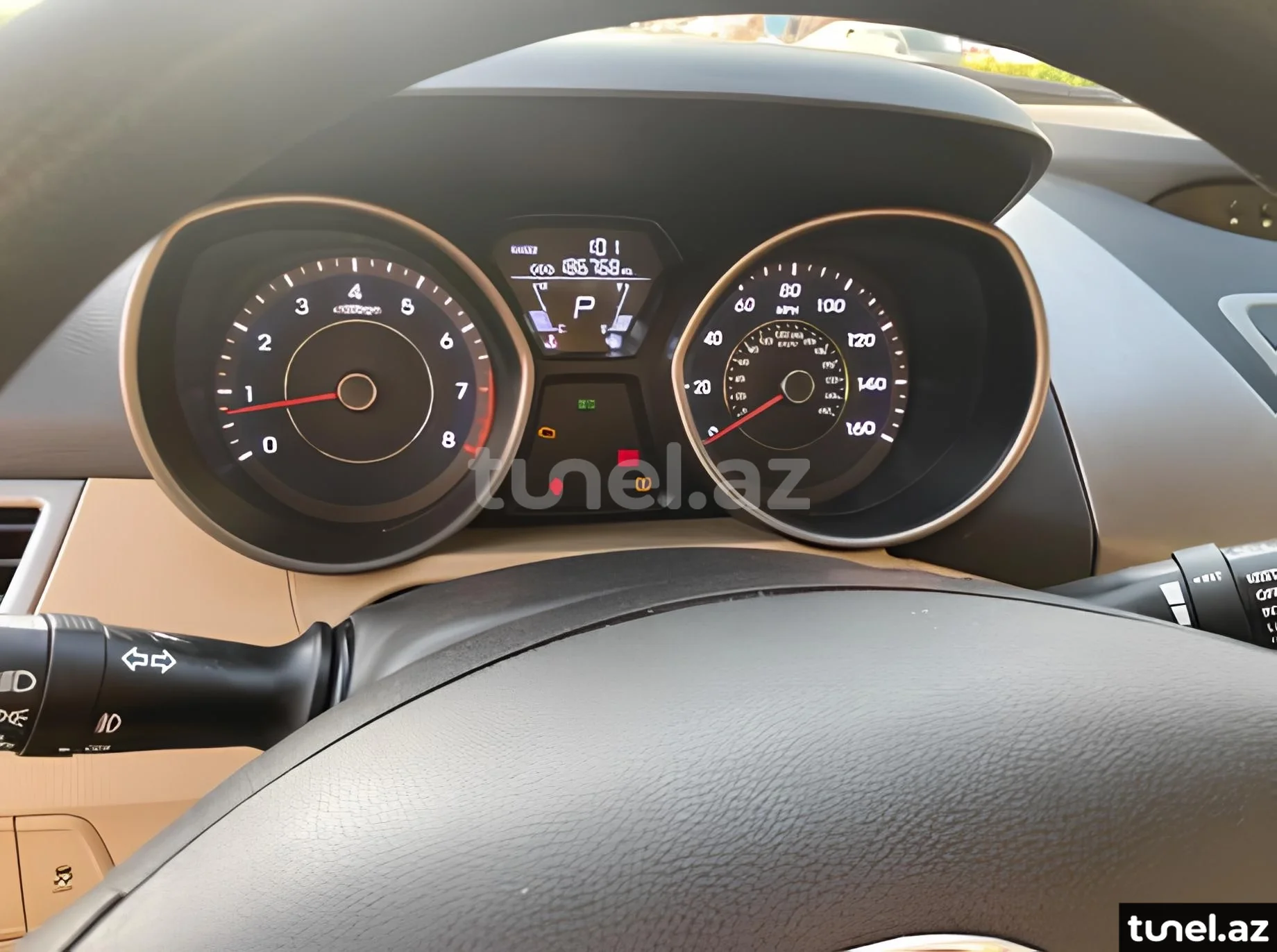 Hyundai Elantra 2013