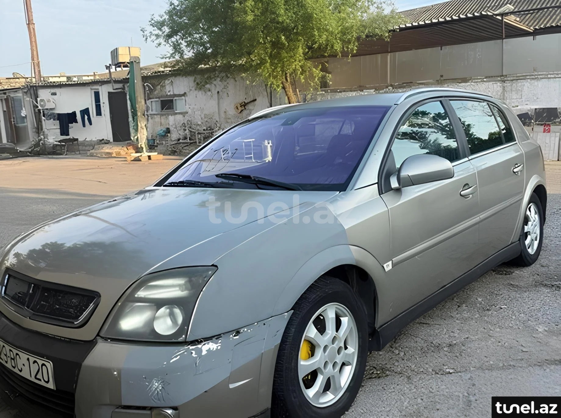 Opel Vectra 2003