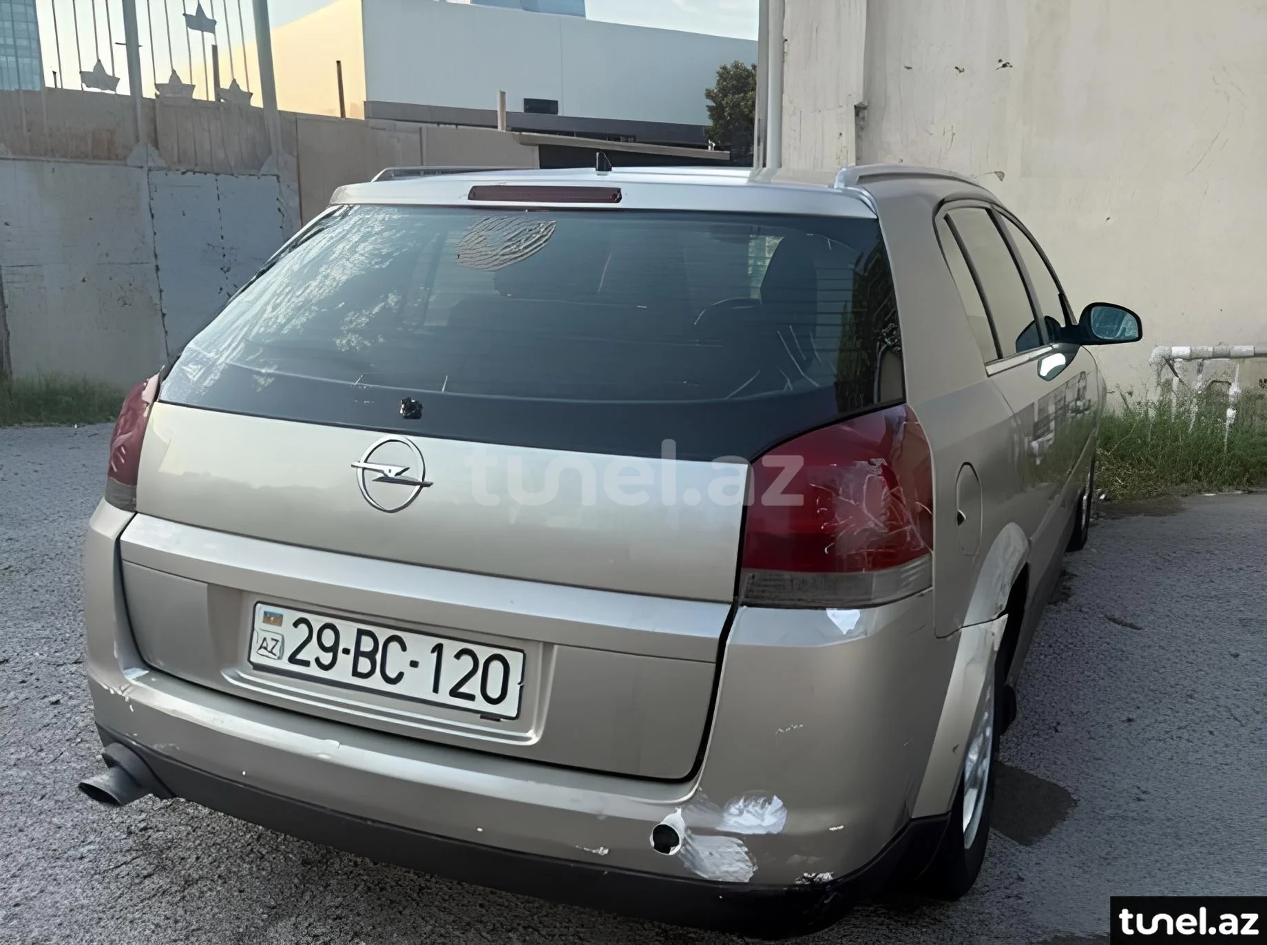 Opel Vectra 2003