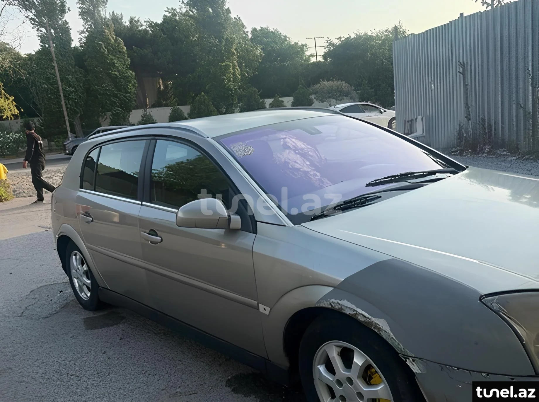 Opel Vectra 2003