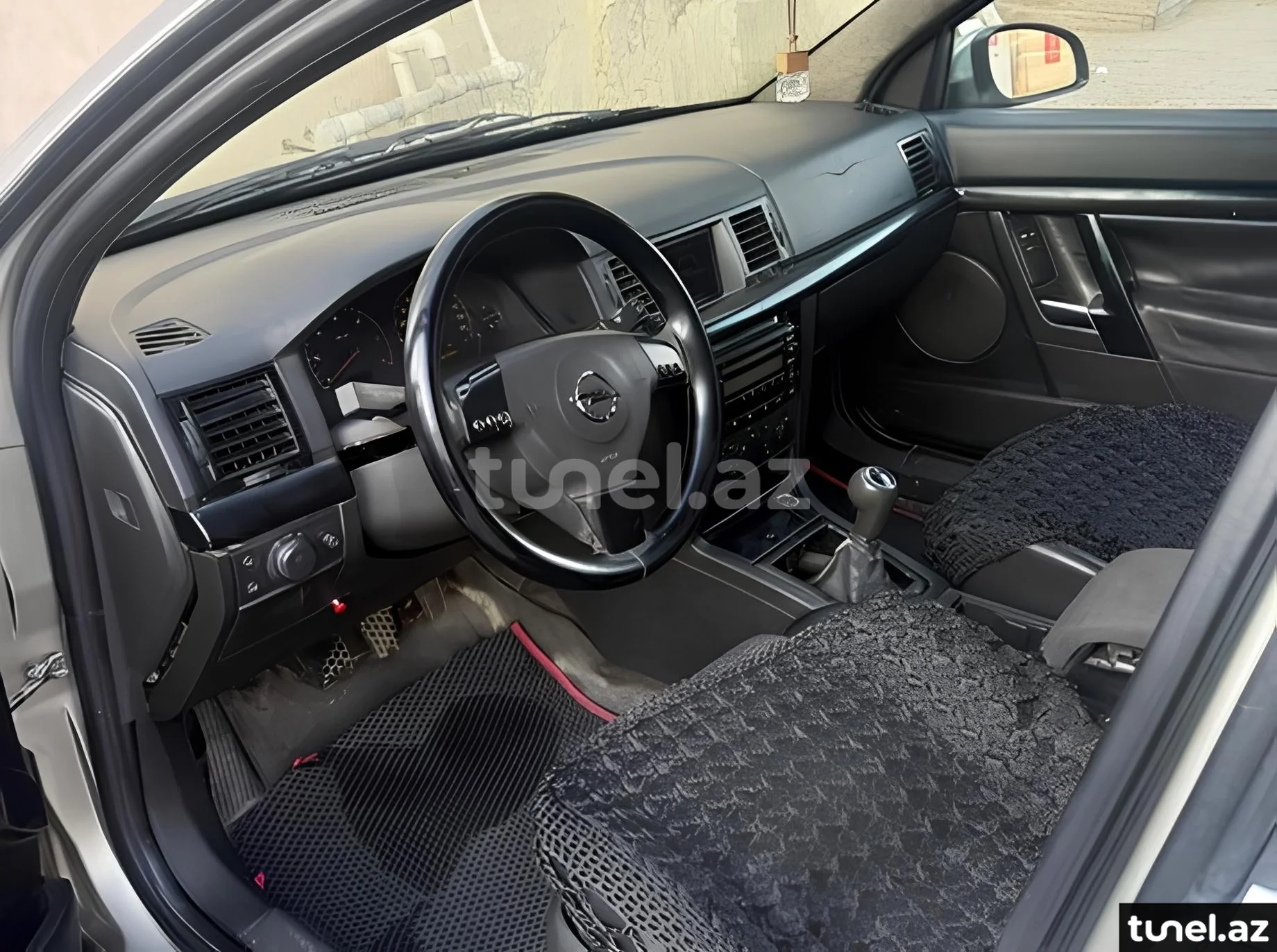 Opel Vectra 2003