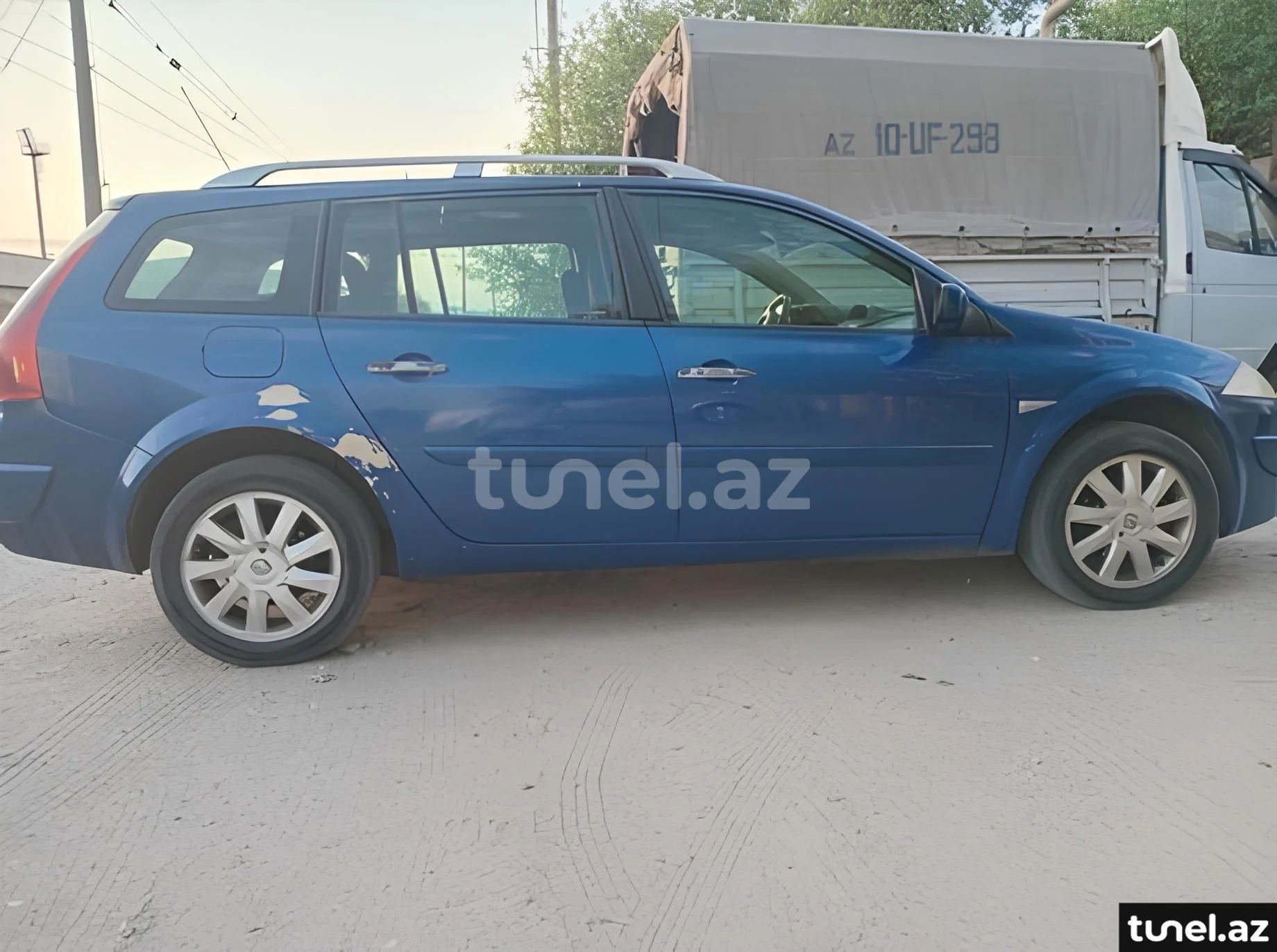 Renault Megane 2007
