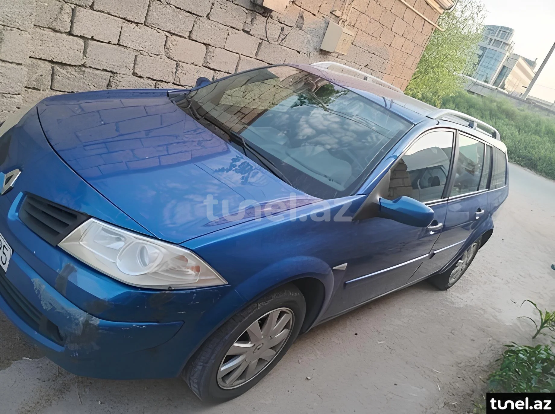 Renault Megane 2007
