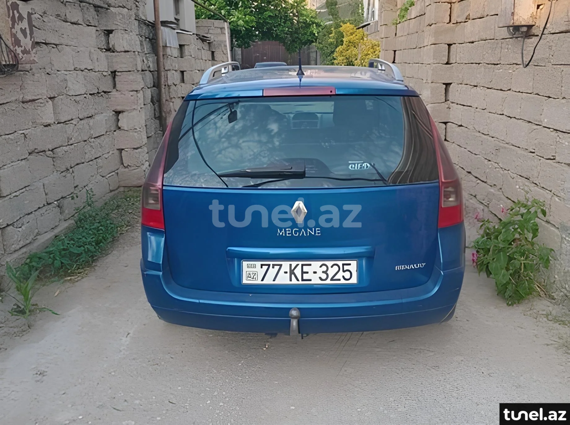 Renault Megane 2007