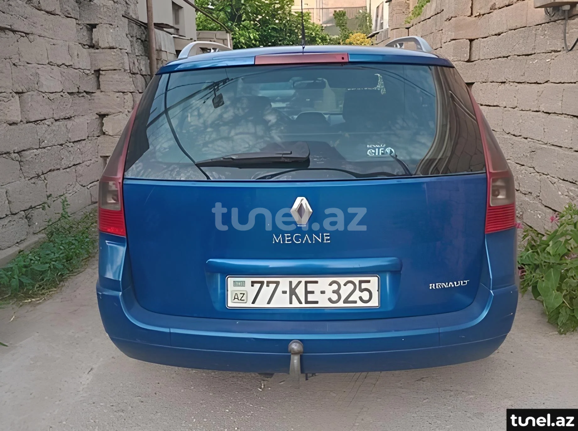 Renault Megane 2007