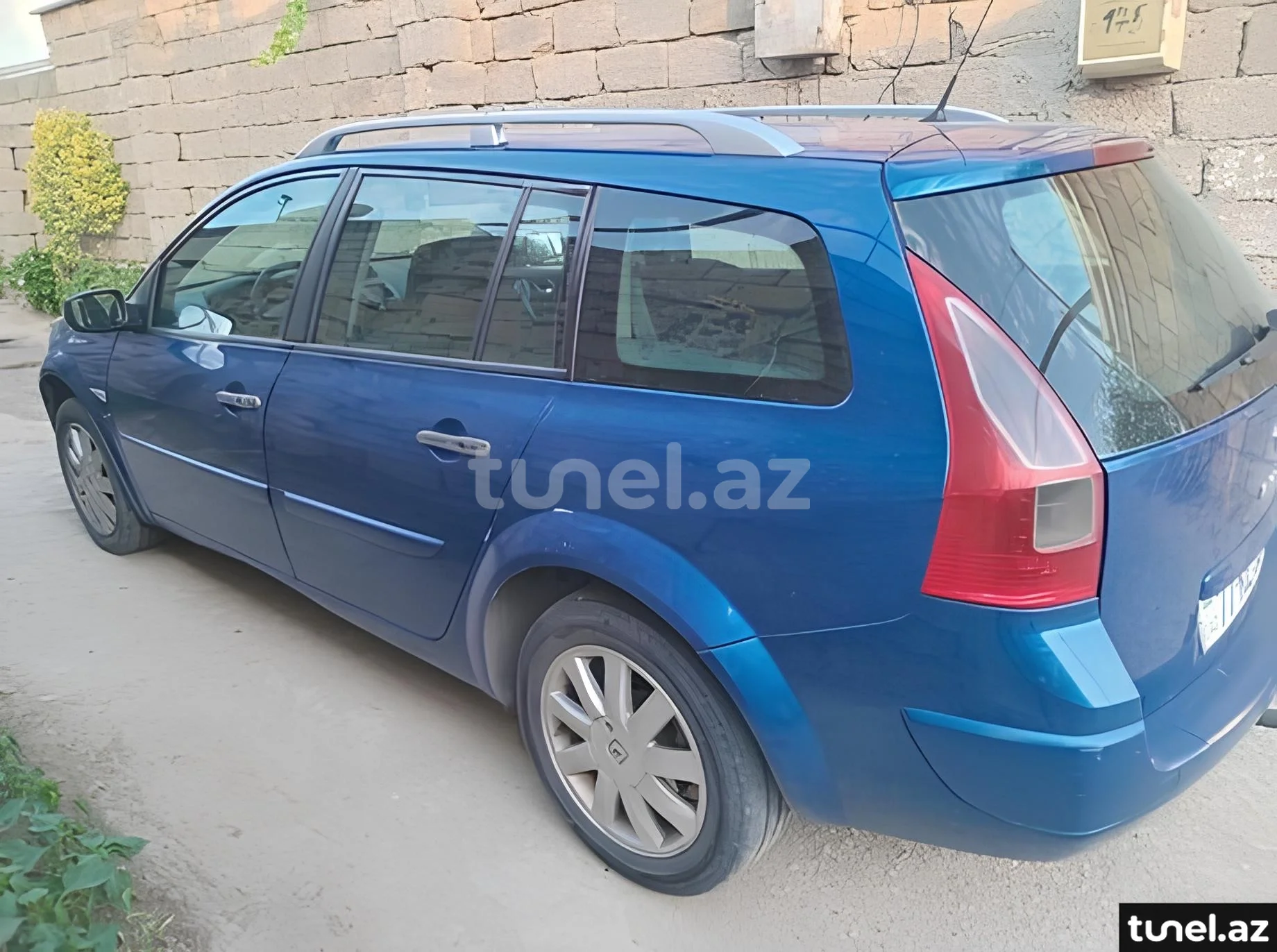 Renault Megane 2007