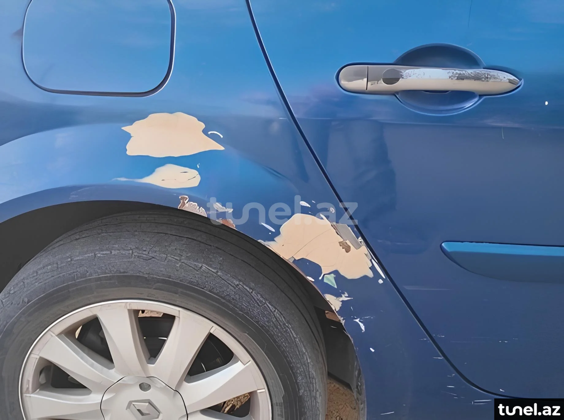 Renault Megane 2007