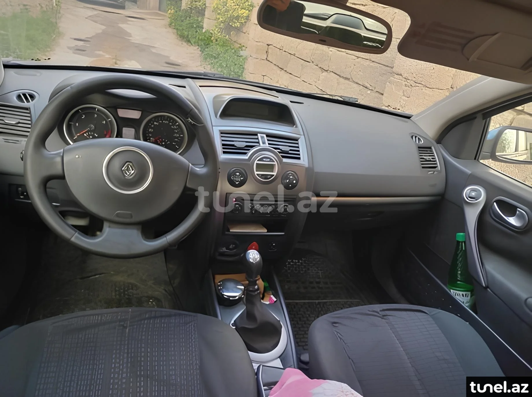 Renault Megane 2007
