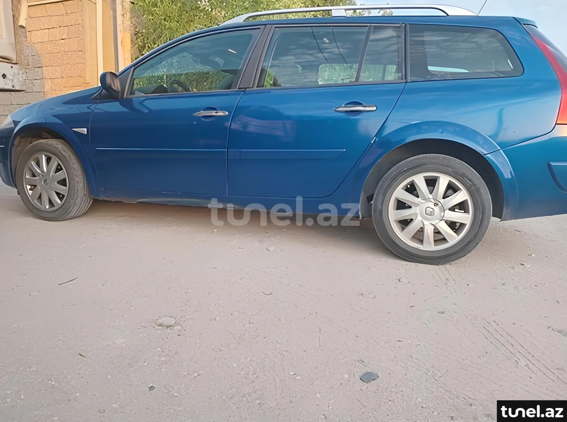 Renault Megane 2007
