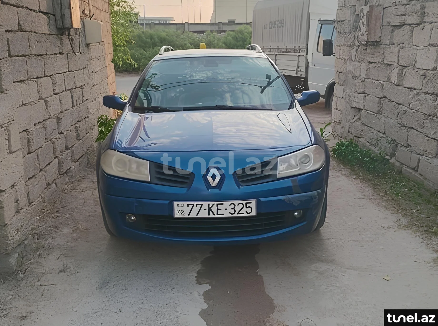 Renault Megane 2007