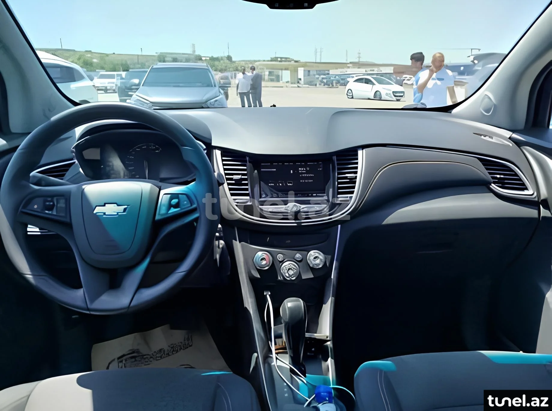 Chevrolet Trax 2020