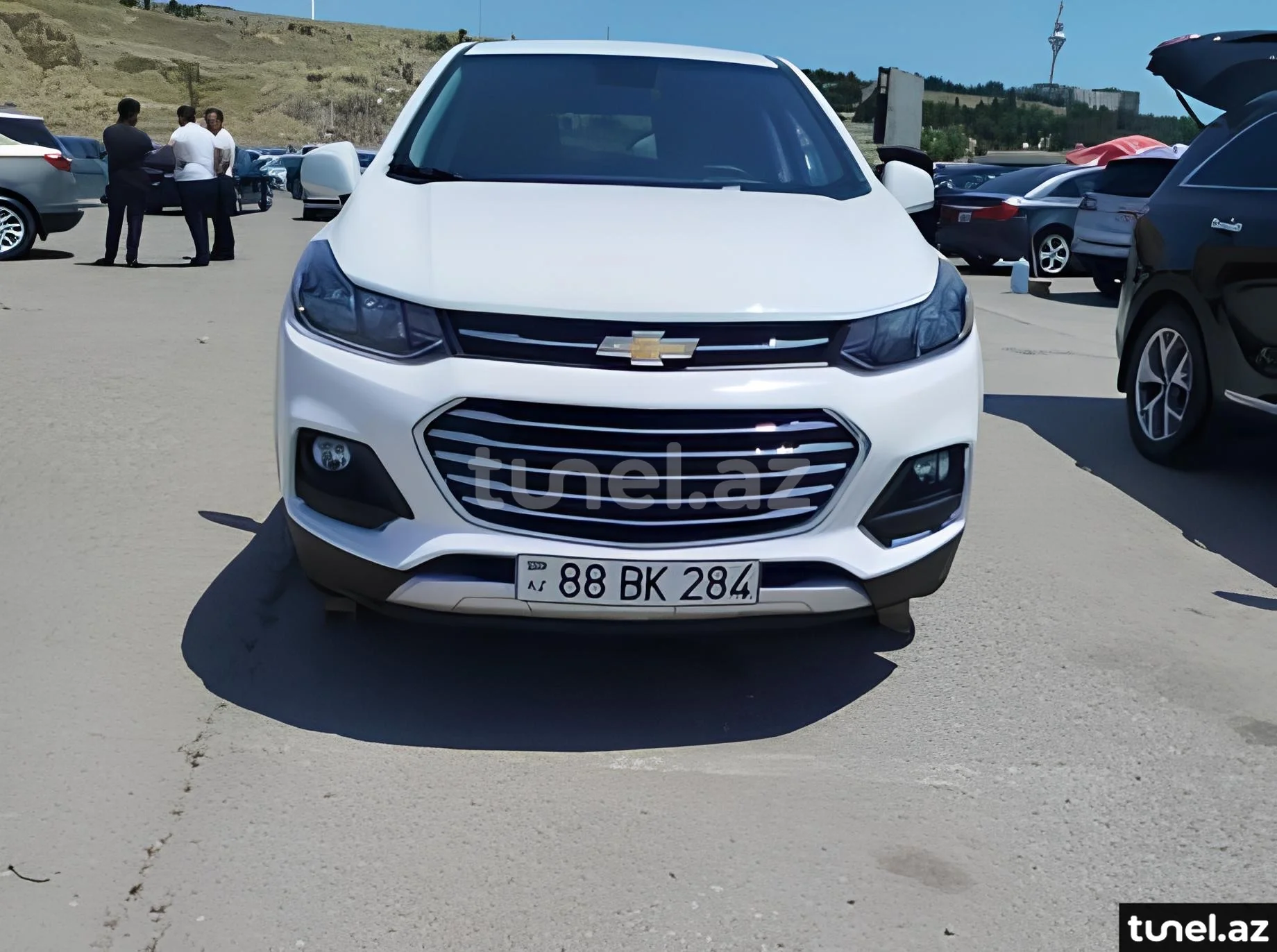 Chevrolet Trax 2020