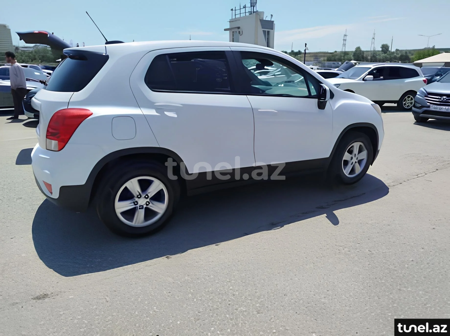 Chevrolet Trax 2020