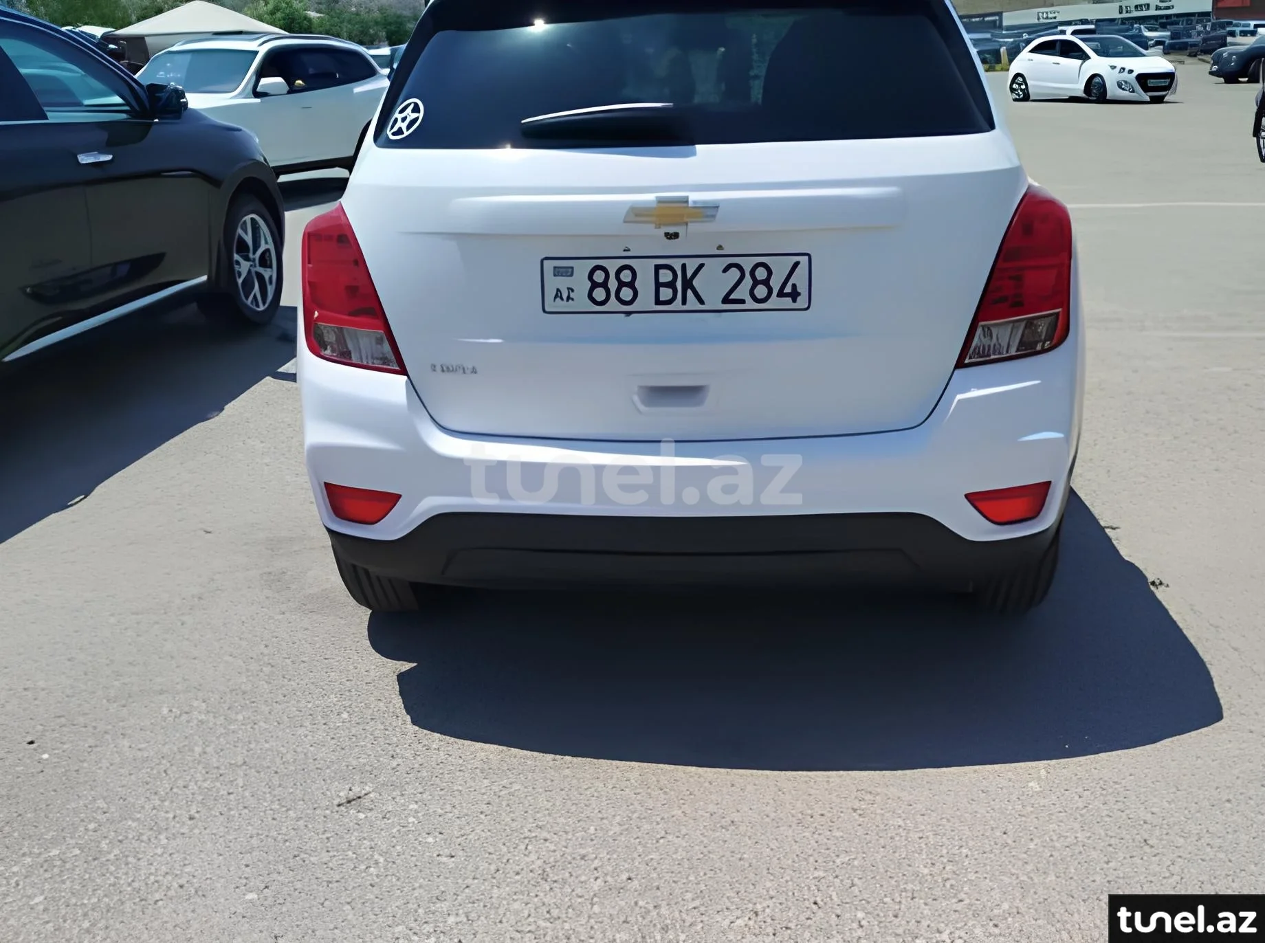 Chevrolet Trax 2020