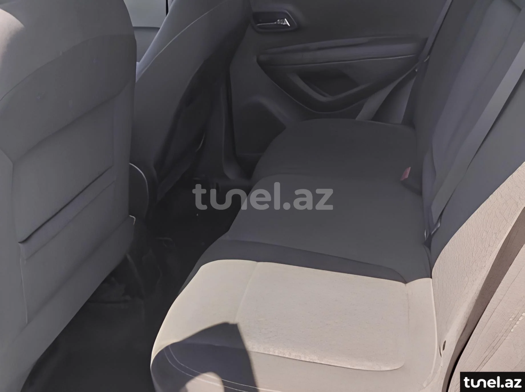Chevrolet Trax 2020