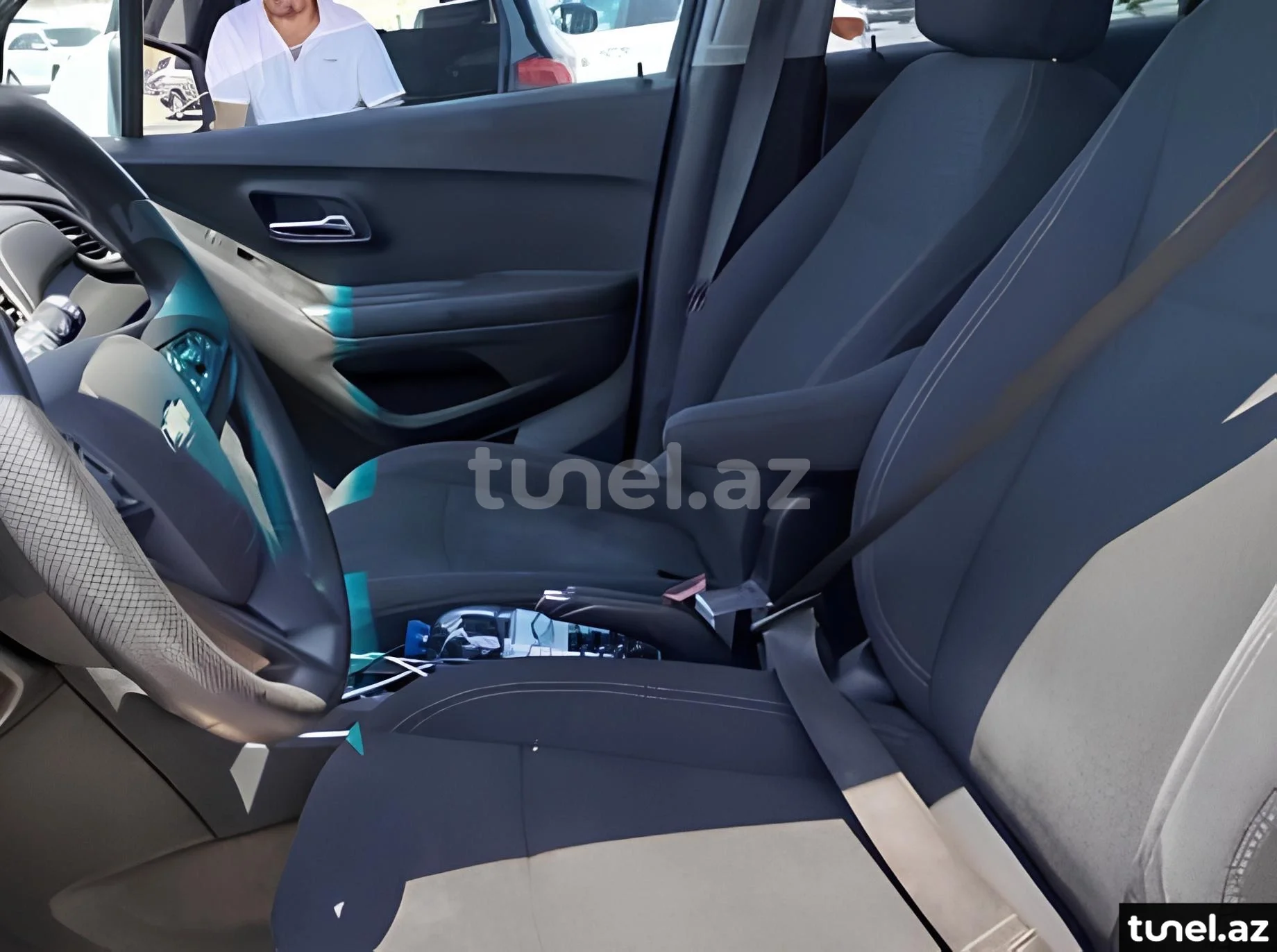 Chevrolet Trax 2020
