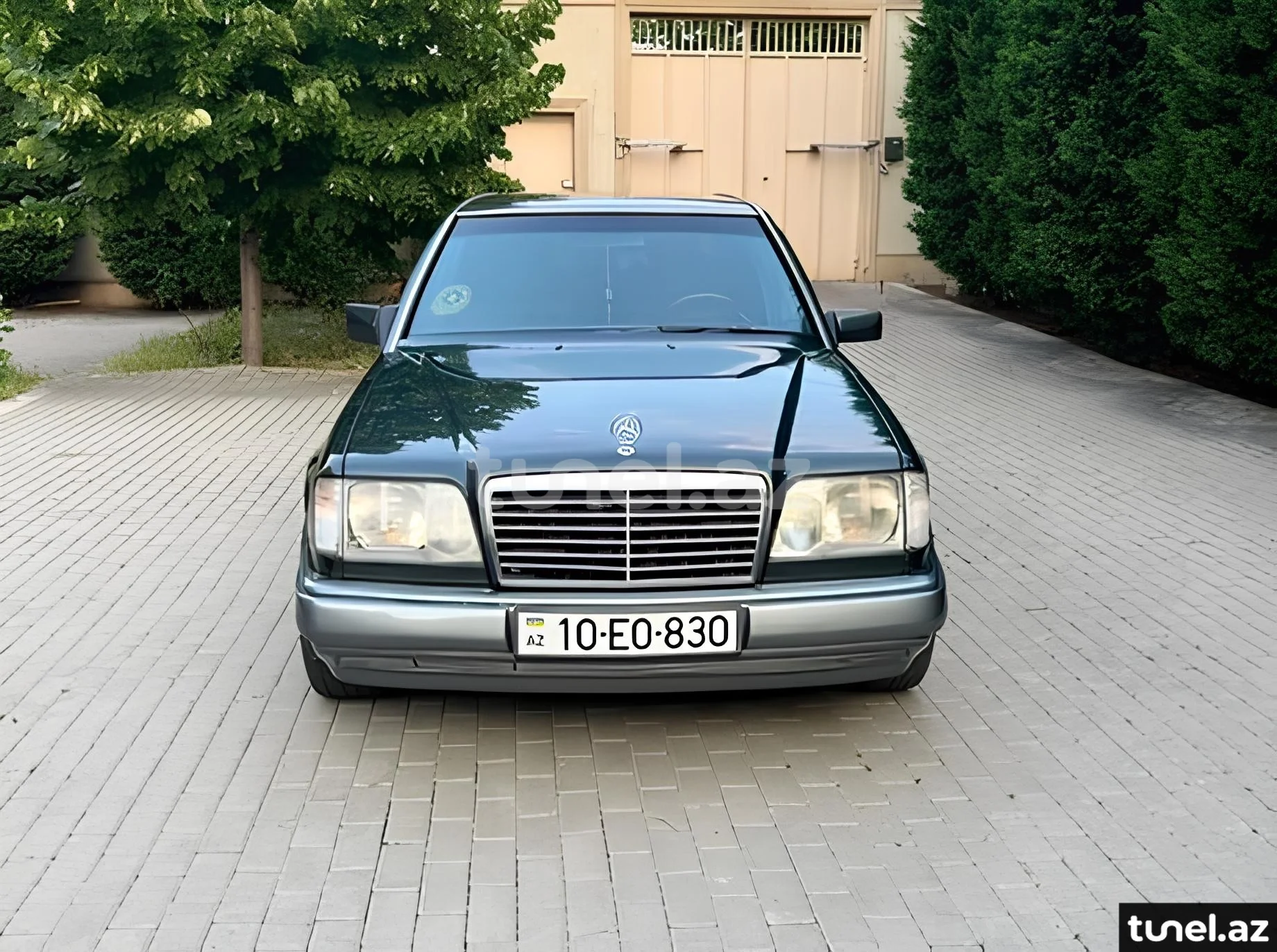 Mercedes E 220 1994