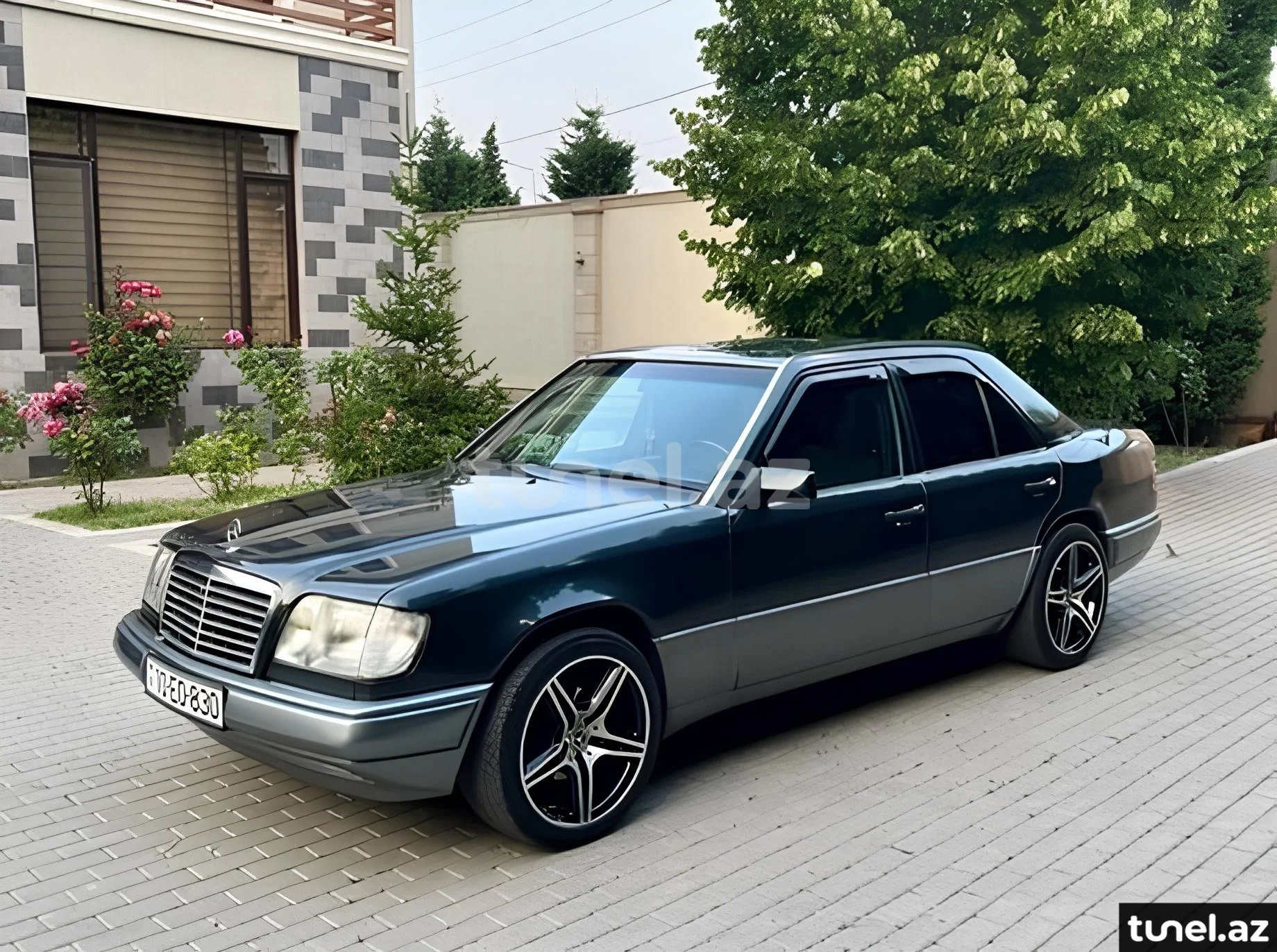 Mercedes E 220 1994