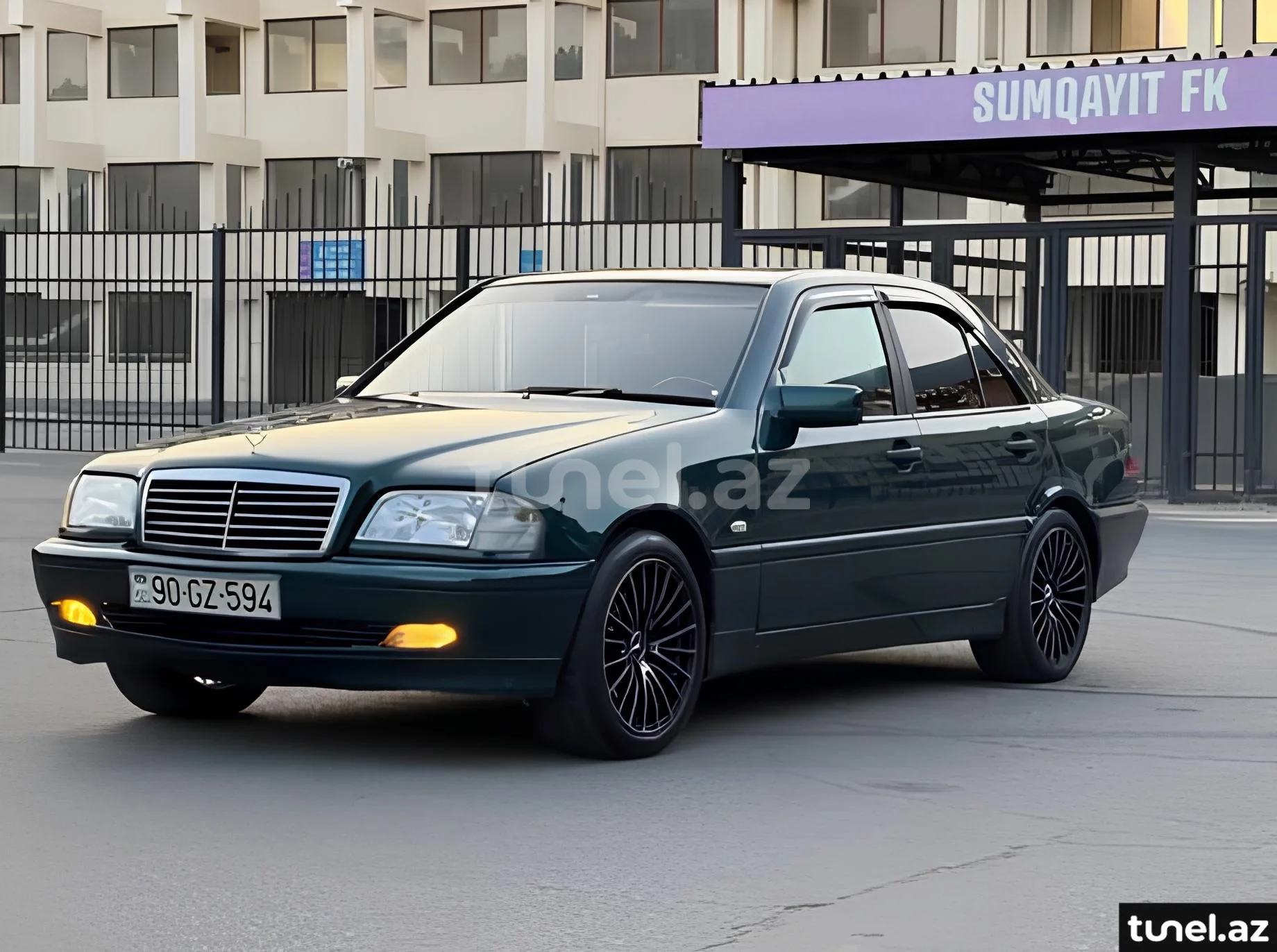 Mercedes C 240 1997